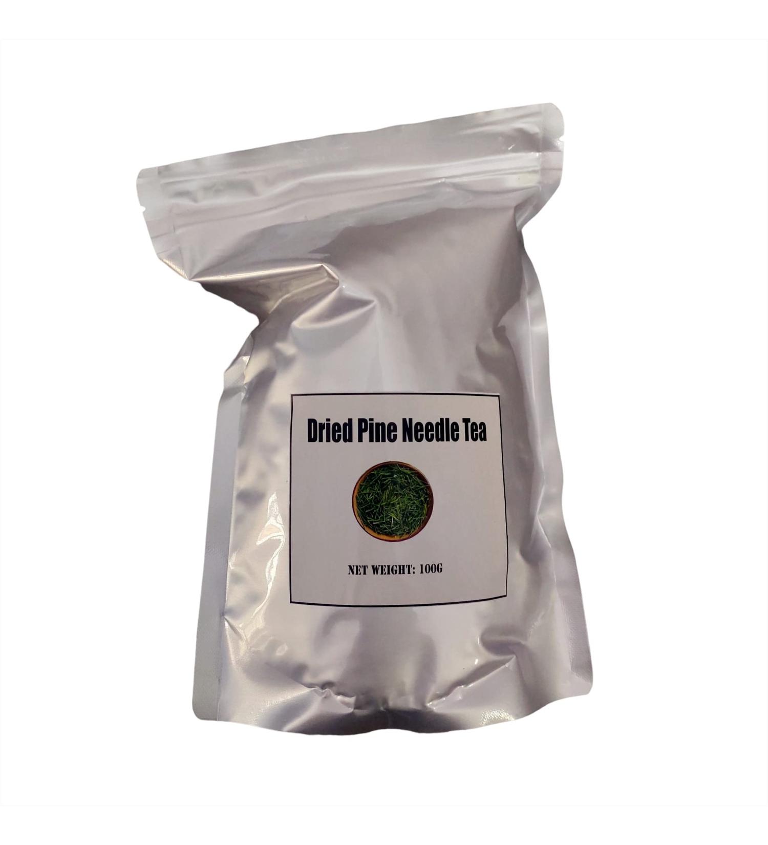 Dried Chinese Pine Needle Herb Tea 100g - Buy Online on GoSupps.com