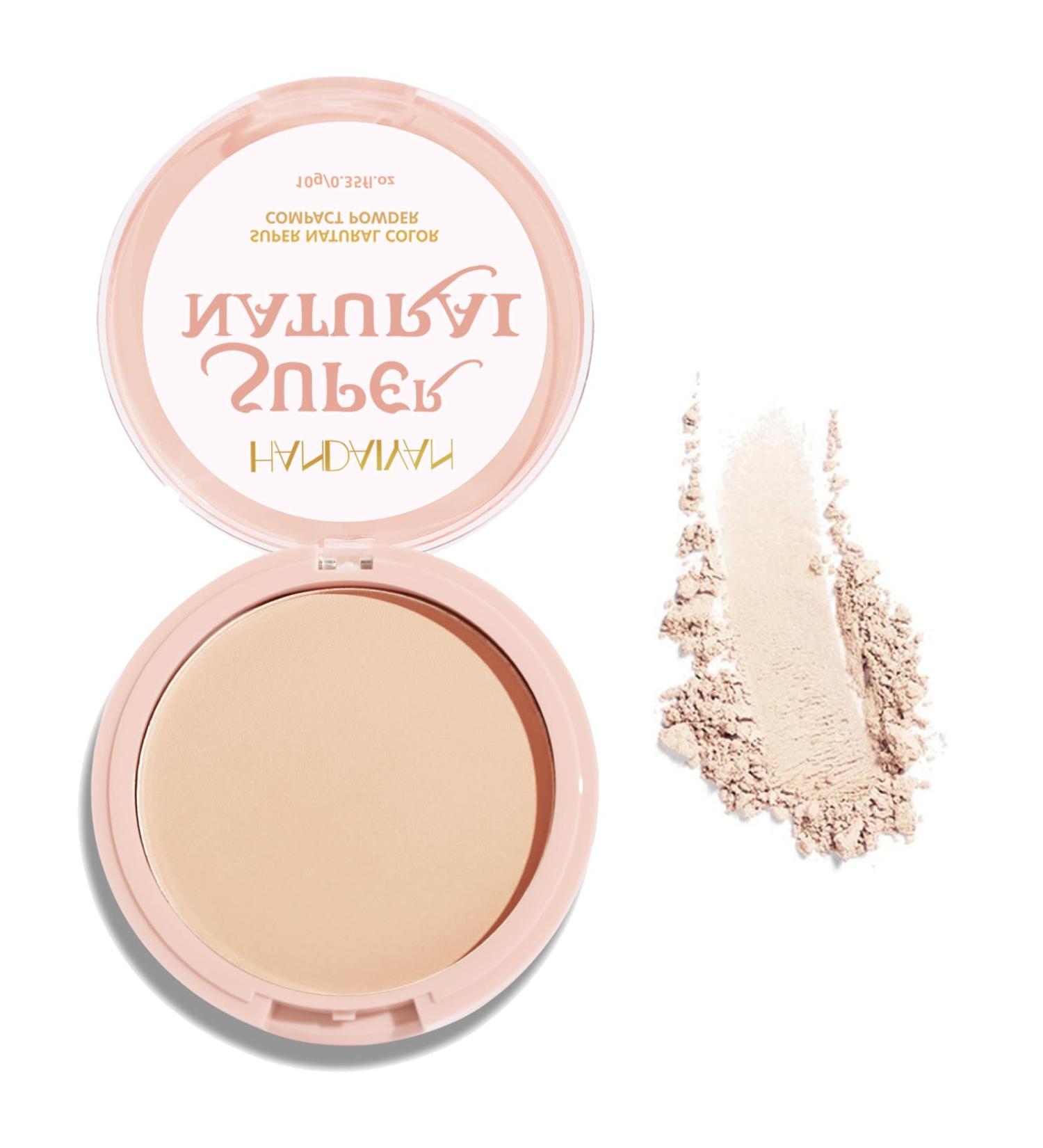 Pressed Face Powder Makeup | Mineral Foundation & Setting Powder #03 O3 - Shop Internationally - Buy Online on GoSupps.com