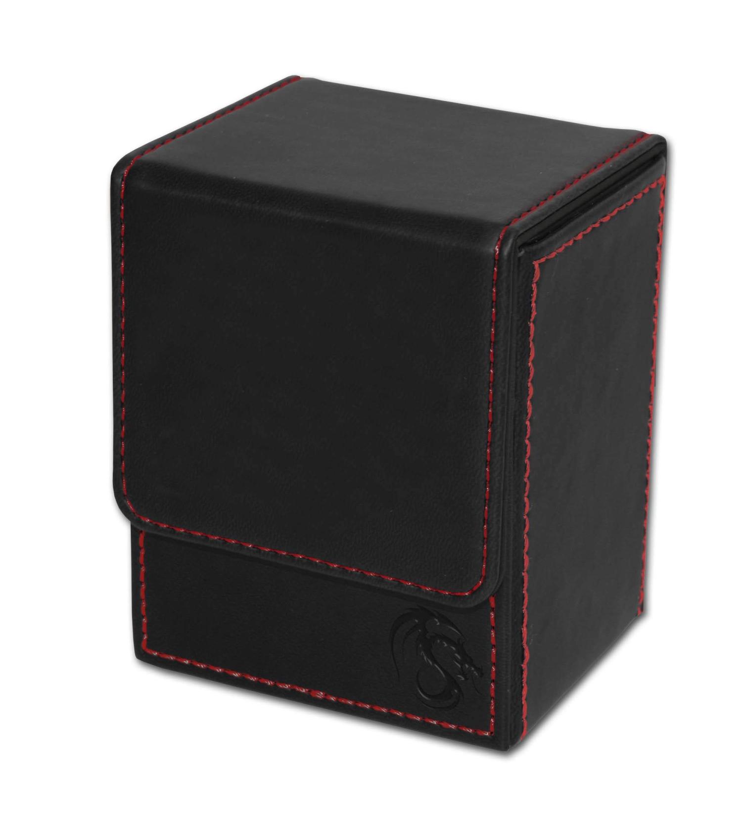 LX Deck Case - Black | Durable & Stylish Card Storage Solution - Buy Online on GoSupps.com