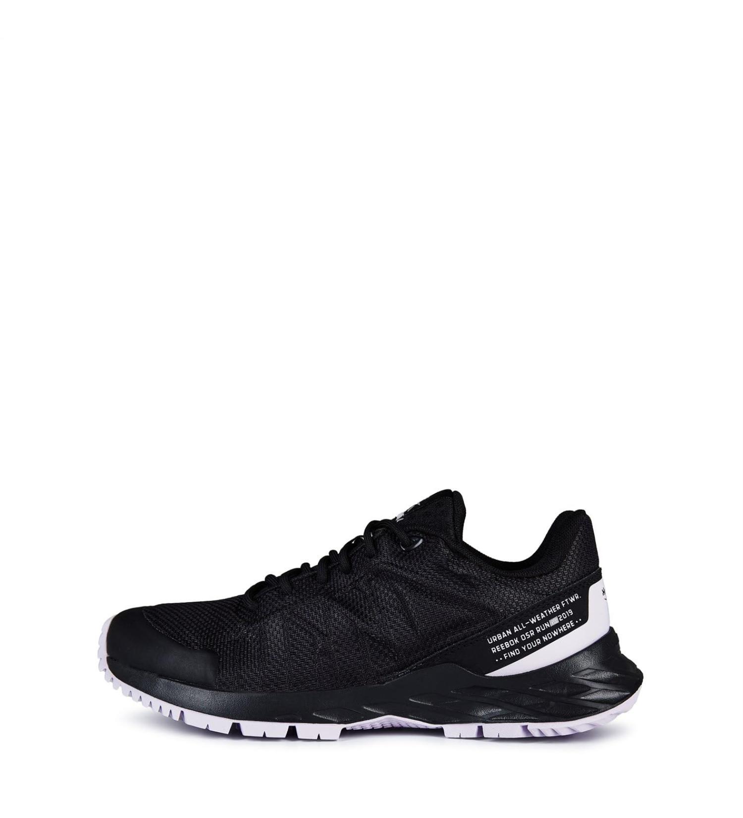 Reebok Women's Astroride Trail GTX 2.0 Walking Shoes 38 EU Core Black Purple Oasis Core Black