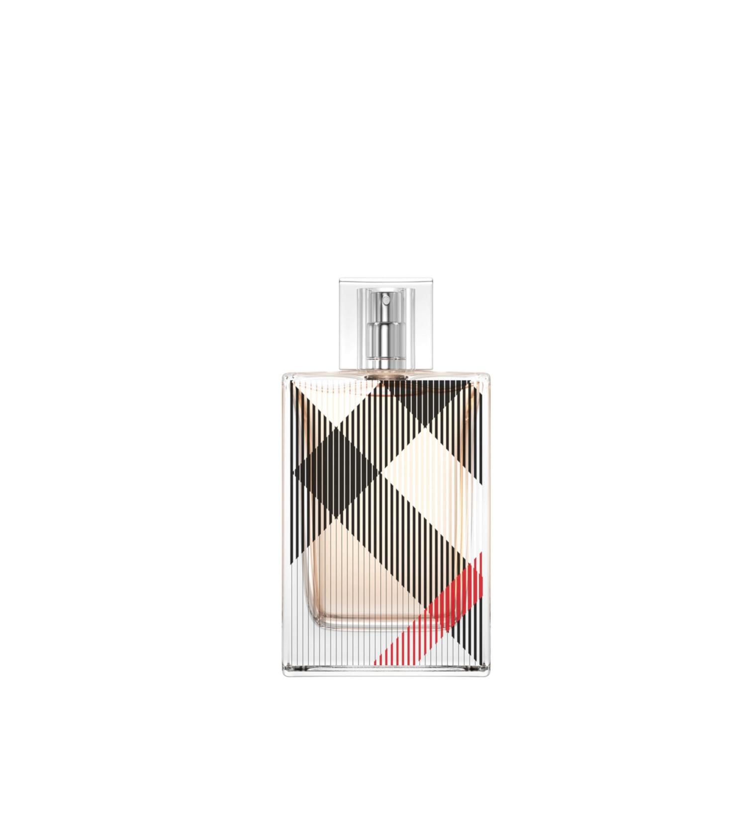 Burberry Brit Eau de Parfum Floral Women's Perfume With Notes of Icy Pear Sugared Almond & Vanilla Long Lasting Fragrance