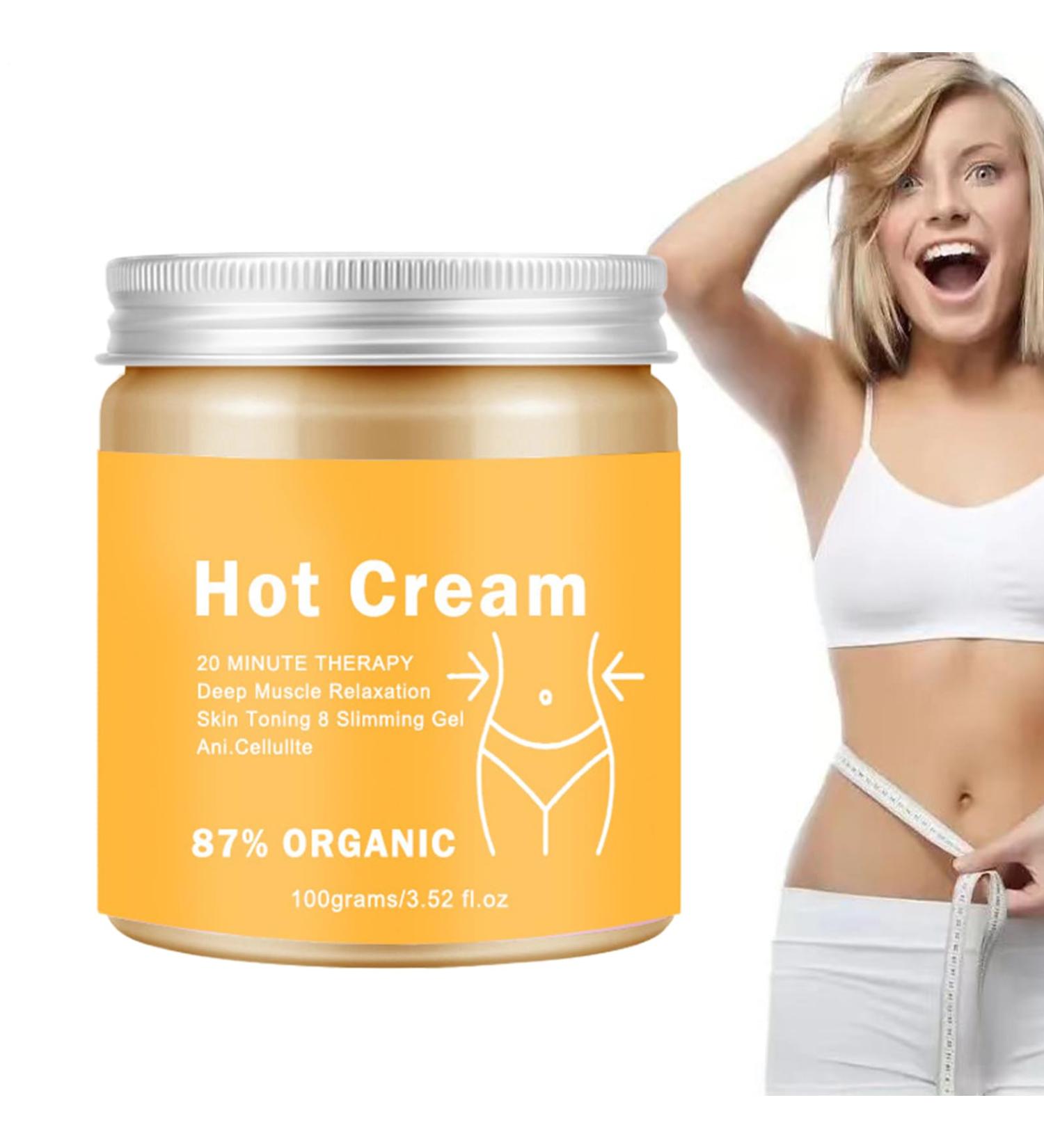  zwxqe Fat Burner Cream Slimming Tightening Gel 100g Firming Body Sculpt Cream Ideal for Arms Waist Thighs Men Women Workout Stomach Muscle Maintenance and Daily Fitness - Buy Online on GoSupps.com