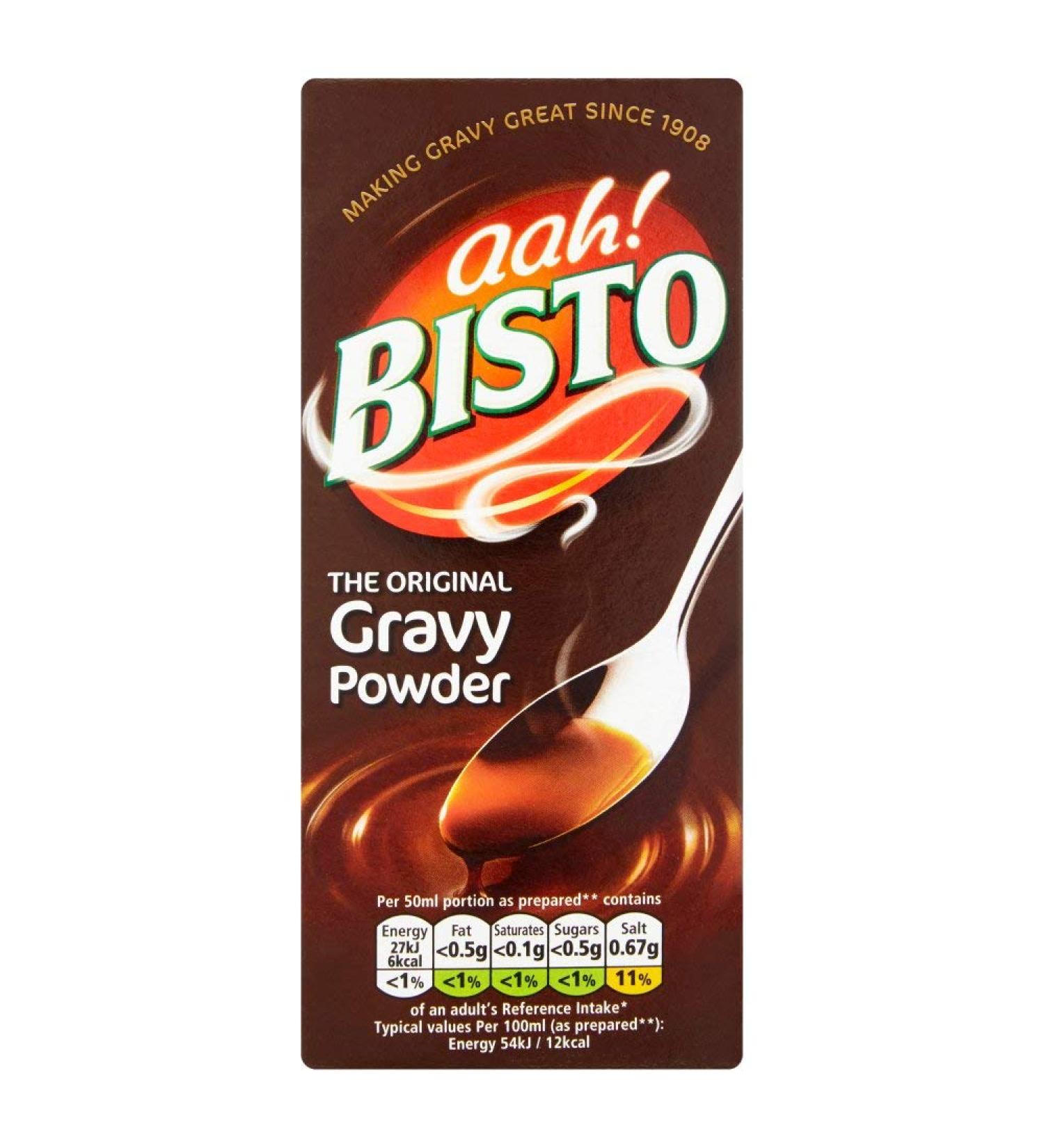 Bisto Bisto 10 x 200g powders