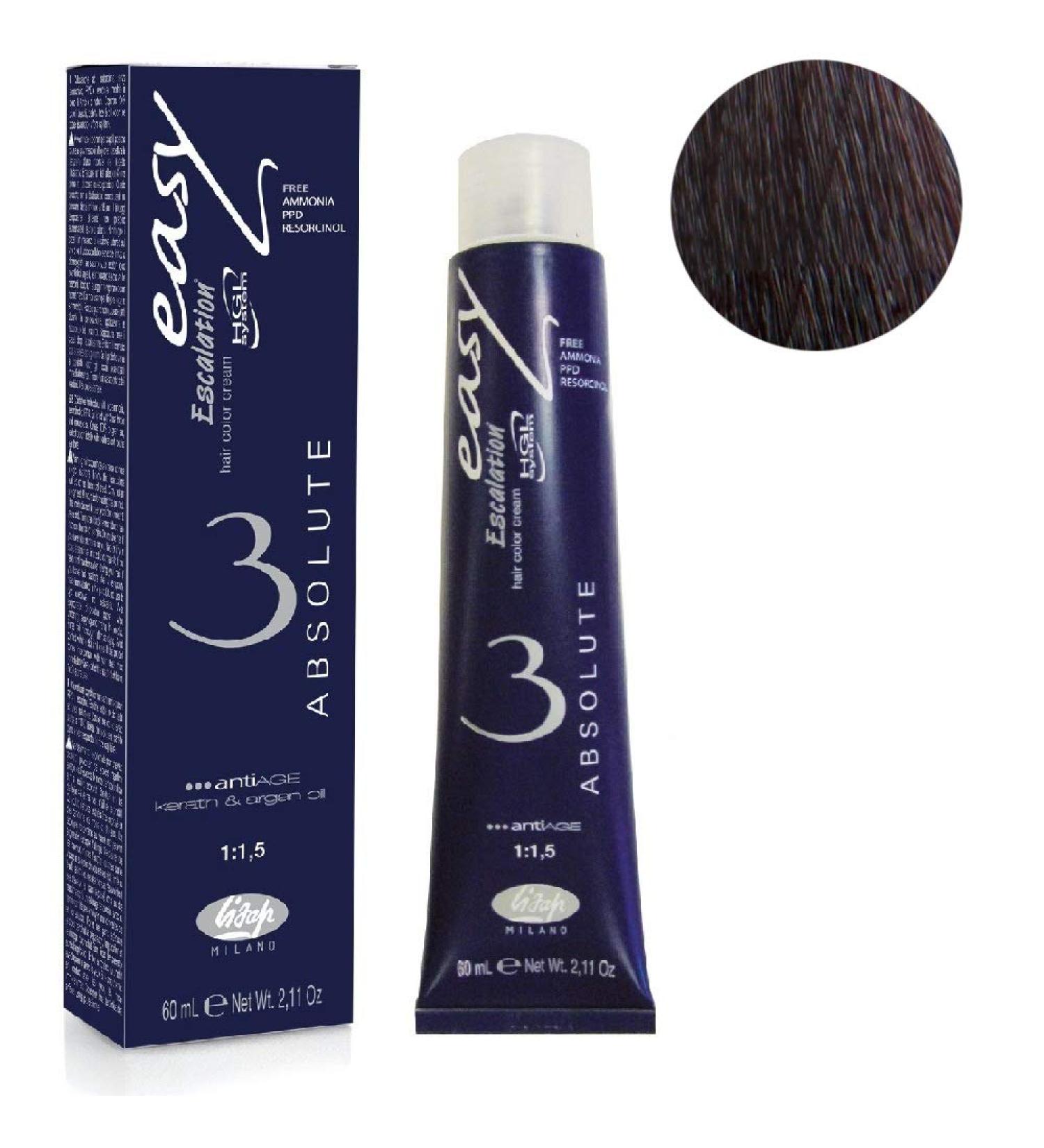 Lisap Escalation Easy ABS 3 Colour S/A 44/88 60 ml
