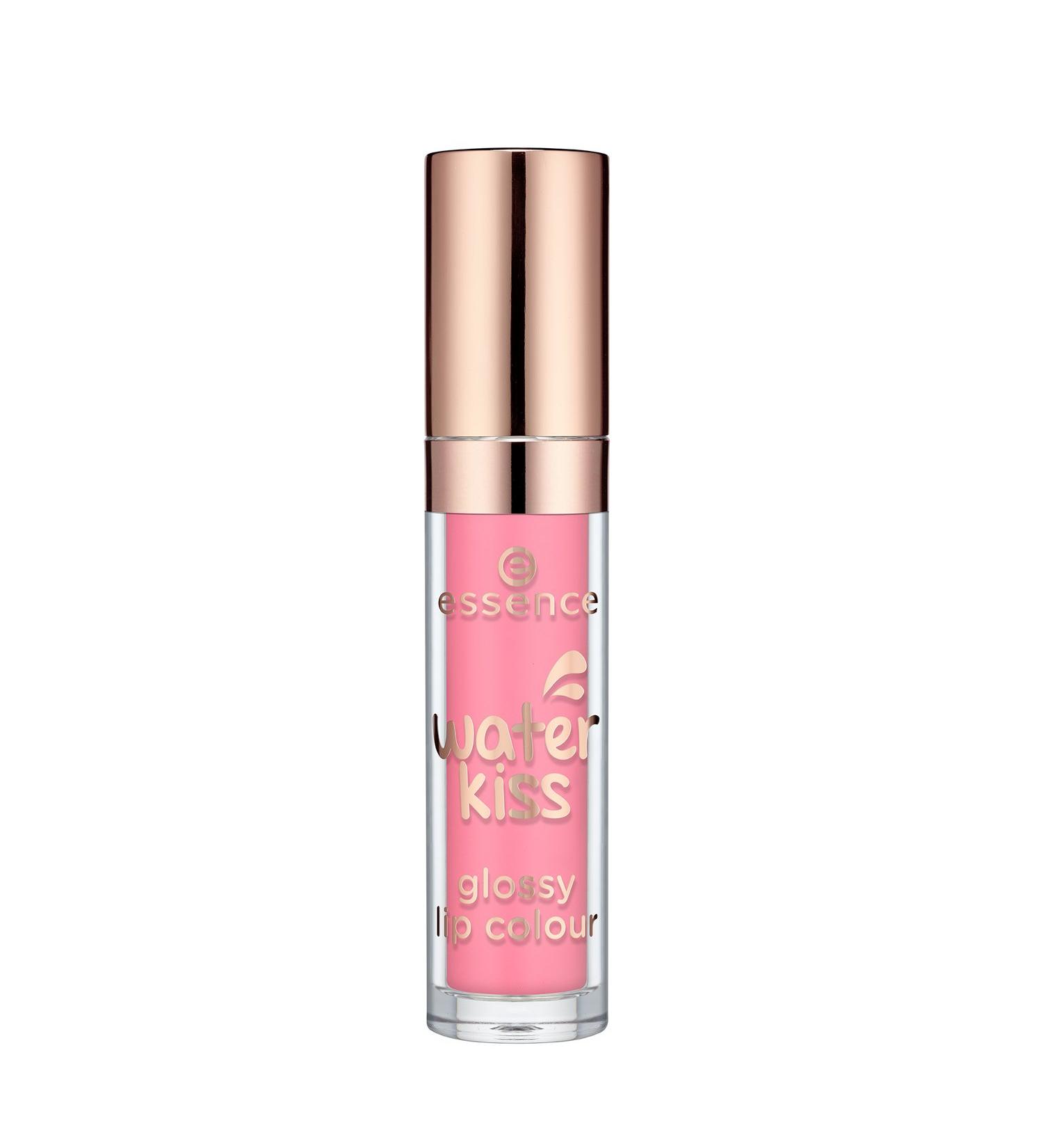 essence - water kiss glossy lip colour 06