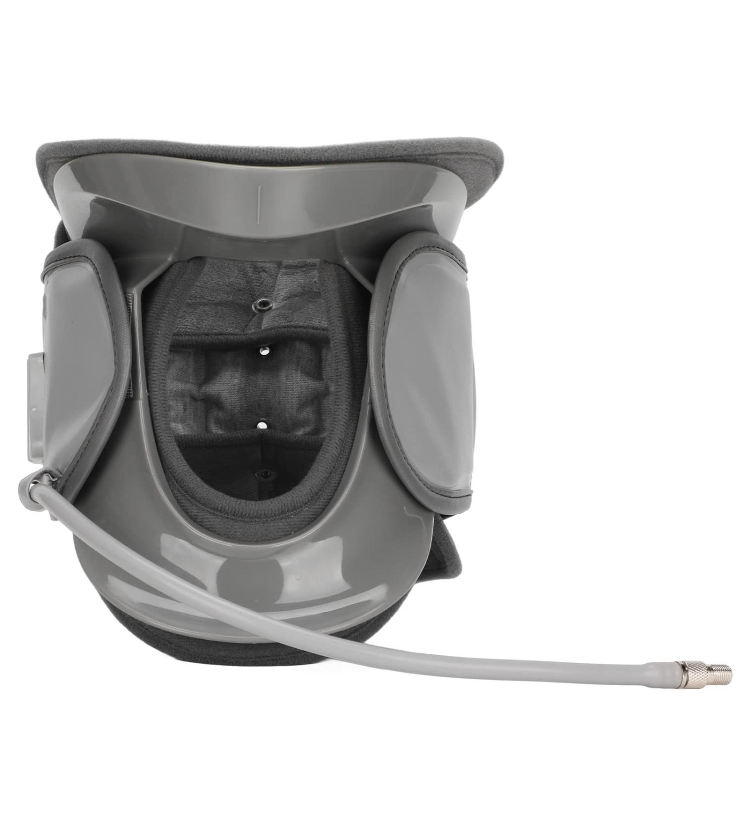 Buy Cervical Traction Device - Inflatable Neck Stretcher for Pain Relief & Fatigue Reduction | International Shipping Available - Buy Online on GoSupps.com