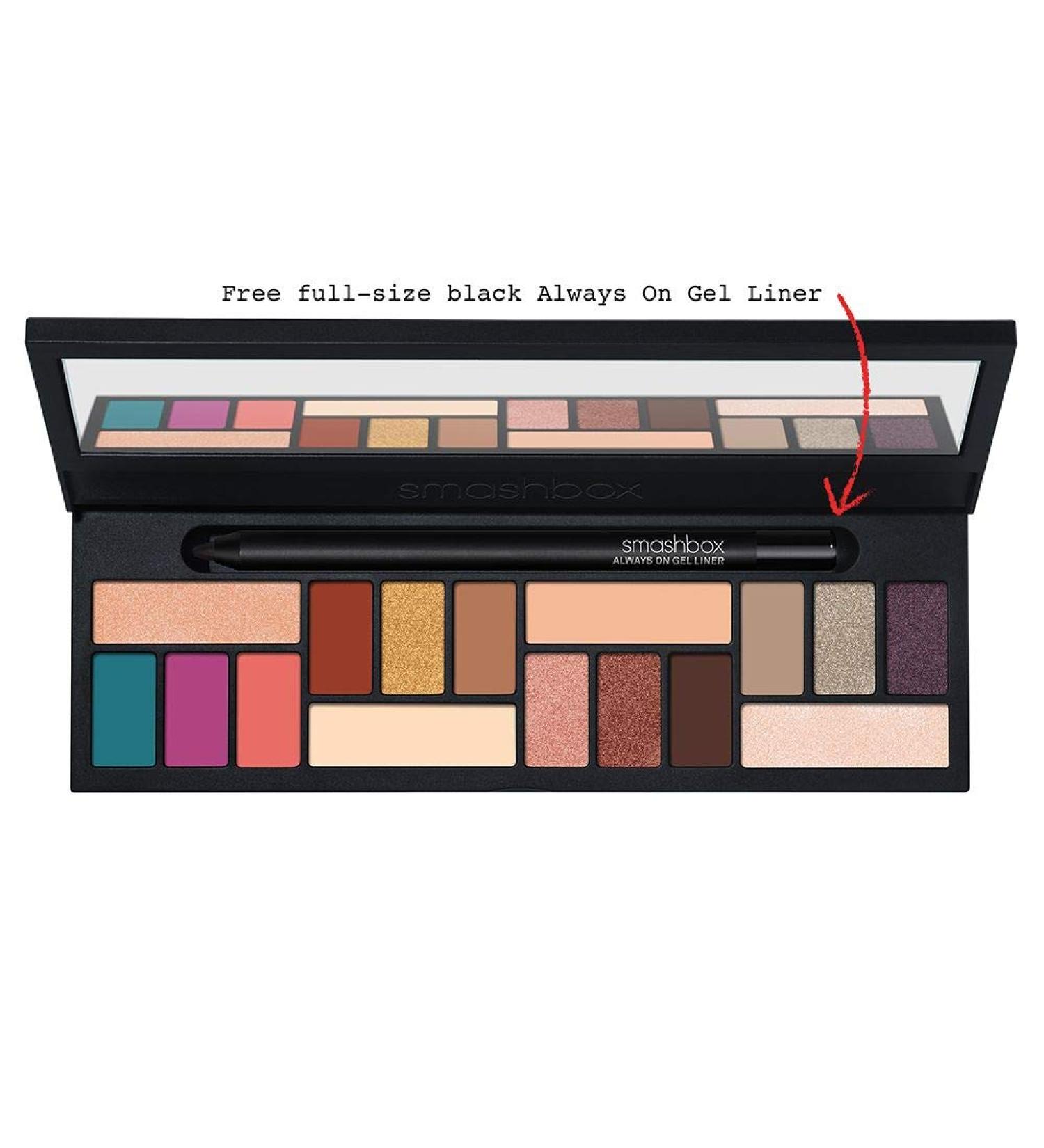 smashbox L.A. COVER SHOT EYE PALETTE