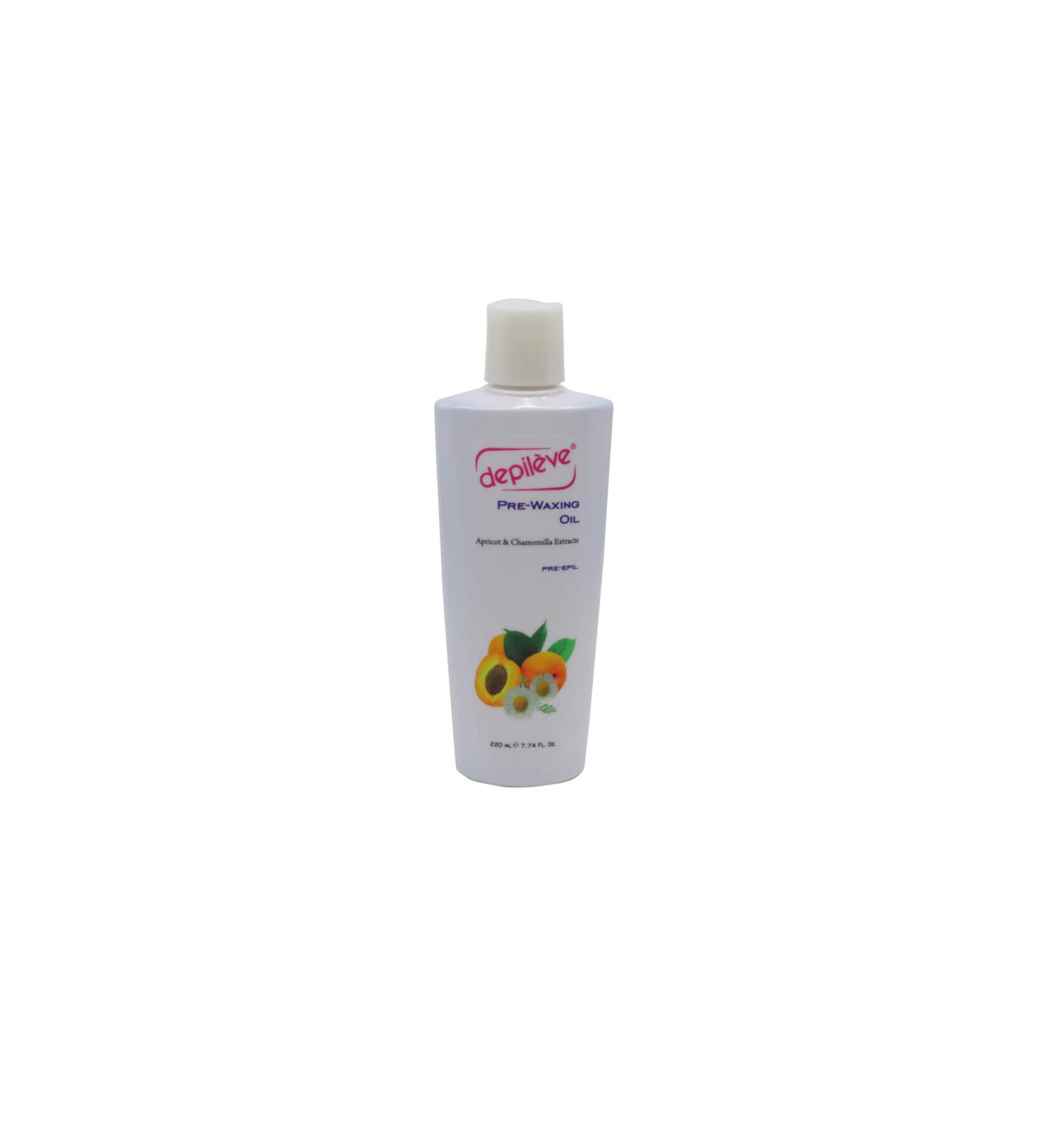 depil ve Depilve DEPIL PRE WAXING OIL 220 ML