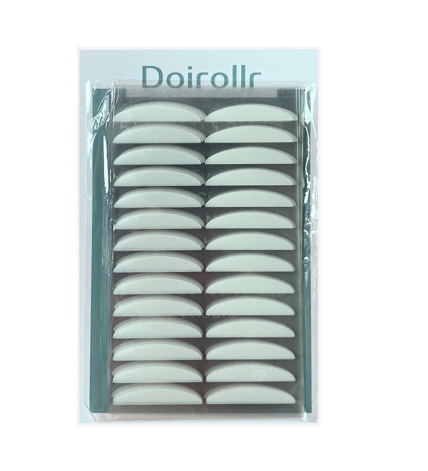 Invisible Eyelid Tapes 5MM - 288pcs Blue | Waterproof Eyelid Lift Strips for Hooded Eyes - Buy Online on GoSupps.com