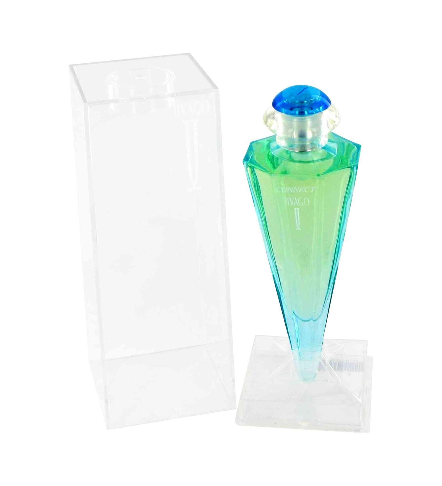 Ilana Jivago Connect Eau de Toilette Spray for Women 1.7 Ounce