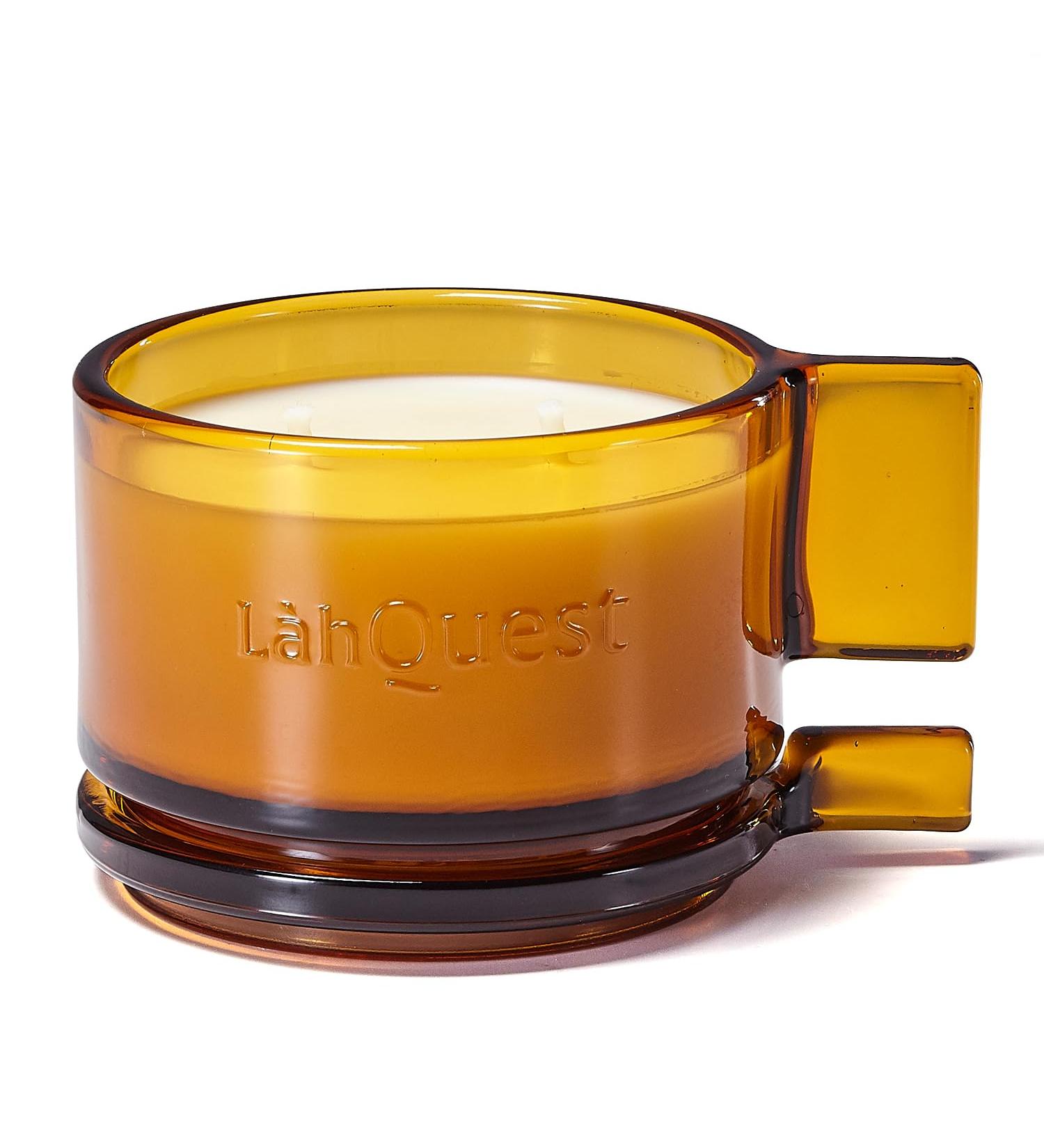 Buy No. 4 Moment Focus Scented Candle - Eucalyptus Lavender & Frankincense | Non-Toxic Aromatherapy | Luxury Eco-Friendly Gift | 20-30 Hour Burn Time - Buy Online on GoSupps.com