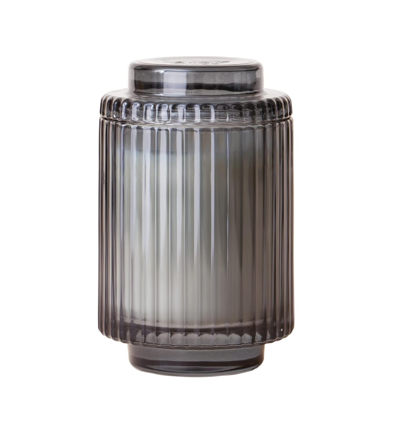 La Jolie Muse Linen Scented Candle - Luxury 12.3oz Jar Candle for Home - Gifts for Women & Men - 80 Hours Long Burning - Buy Online on GoSupps.com