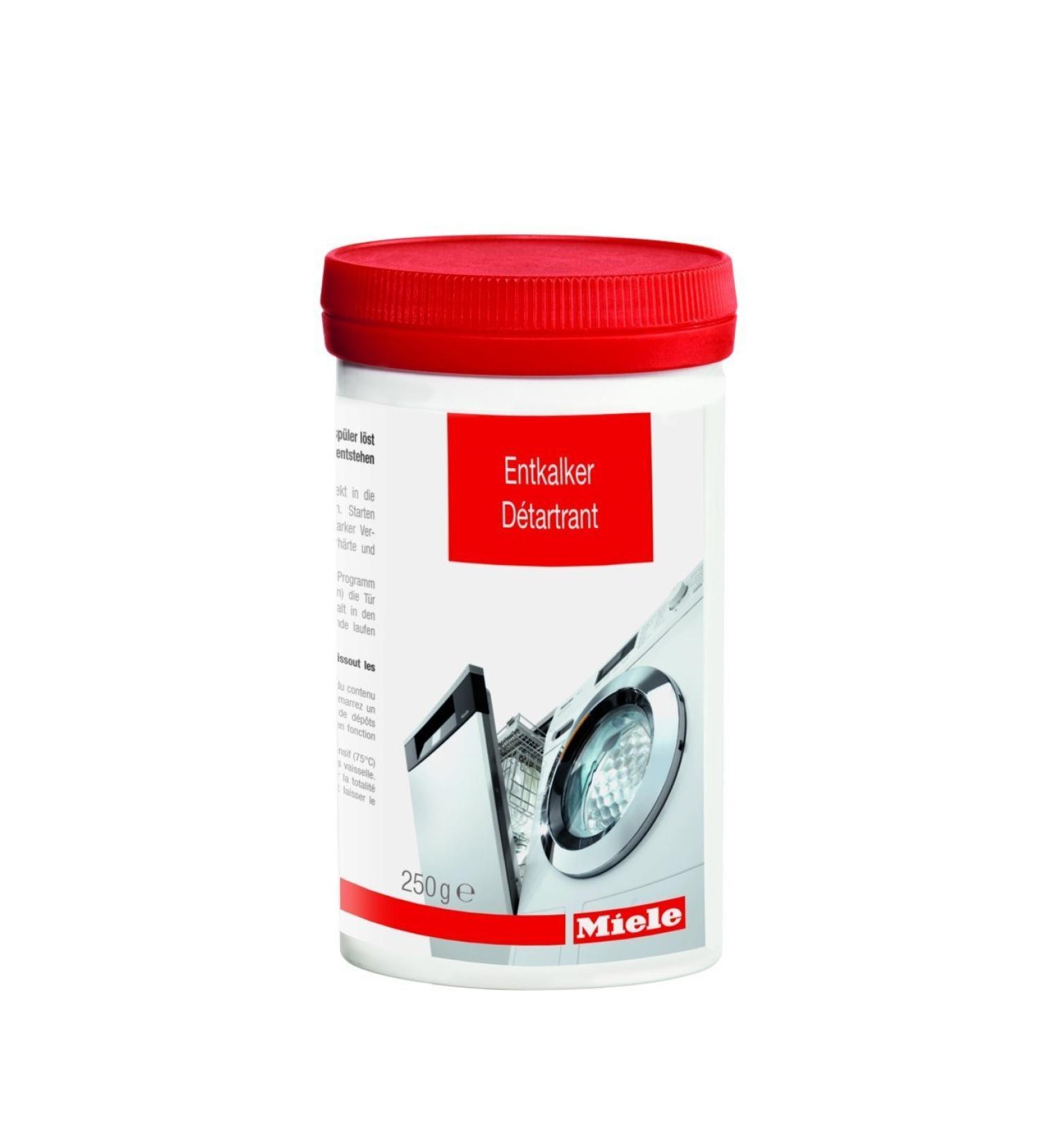 Miele Care Descaler Powder to clean and sanitize Washers, 09043380 - Buy Online on GoSupps.com
