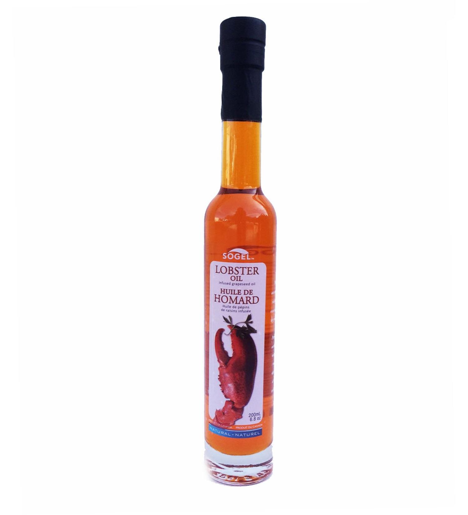 All Natural Lobster Oil - 200mL