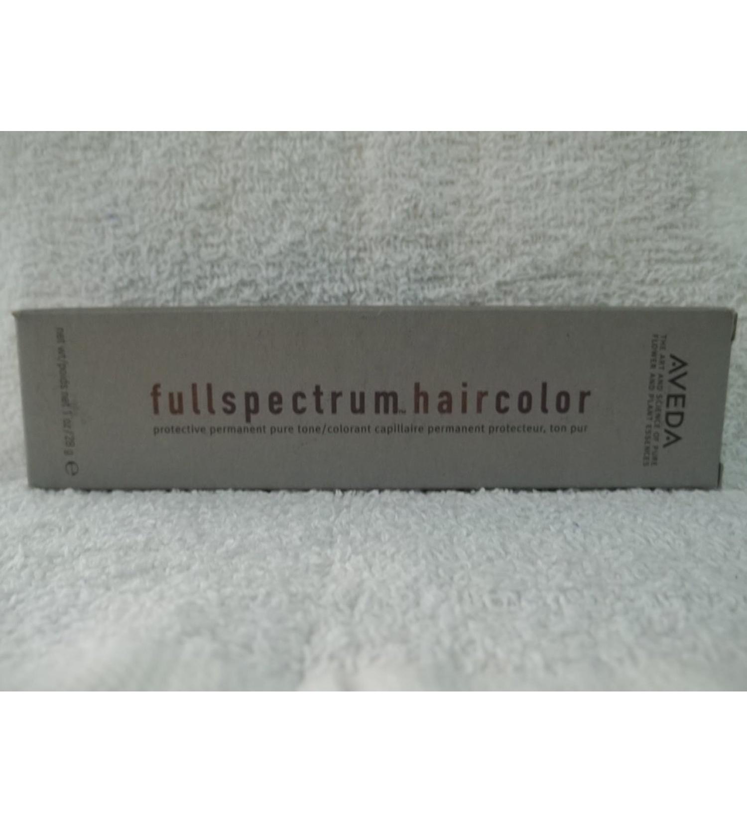 Aveda Full Spectrum DEMI Permanent Pure Tone Color 1oz (Light B/B)