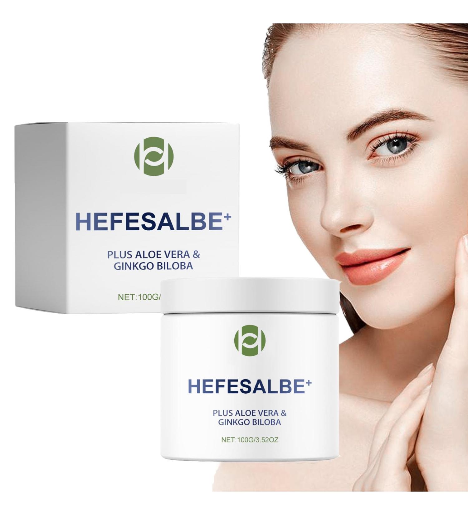 Yeast Ointment Yeast Ointment Body Exfoliator with Yeast Yeast Ointment with Plus Aloe Vera and for Irritated and Dry Skin for All Types - Buy Online on GoSupps.com