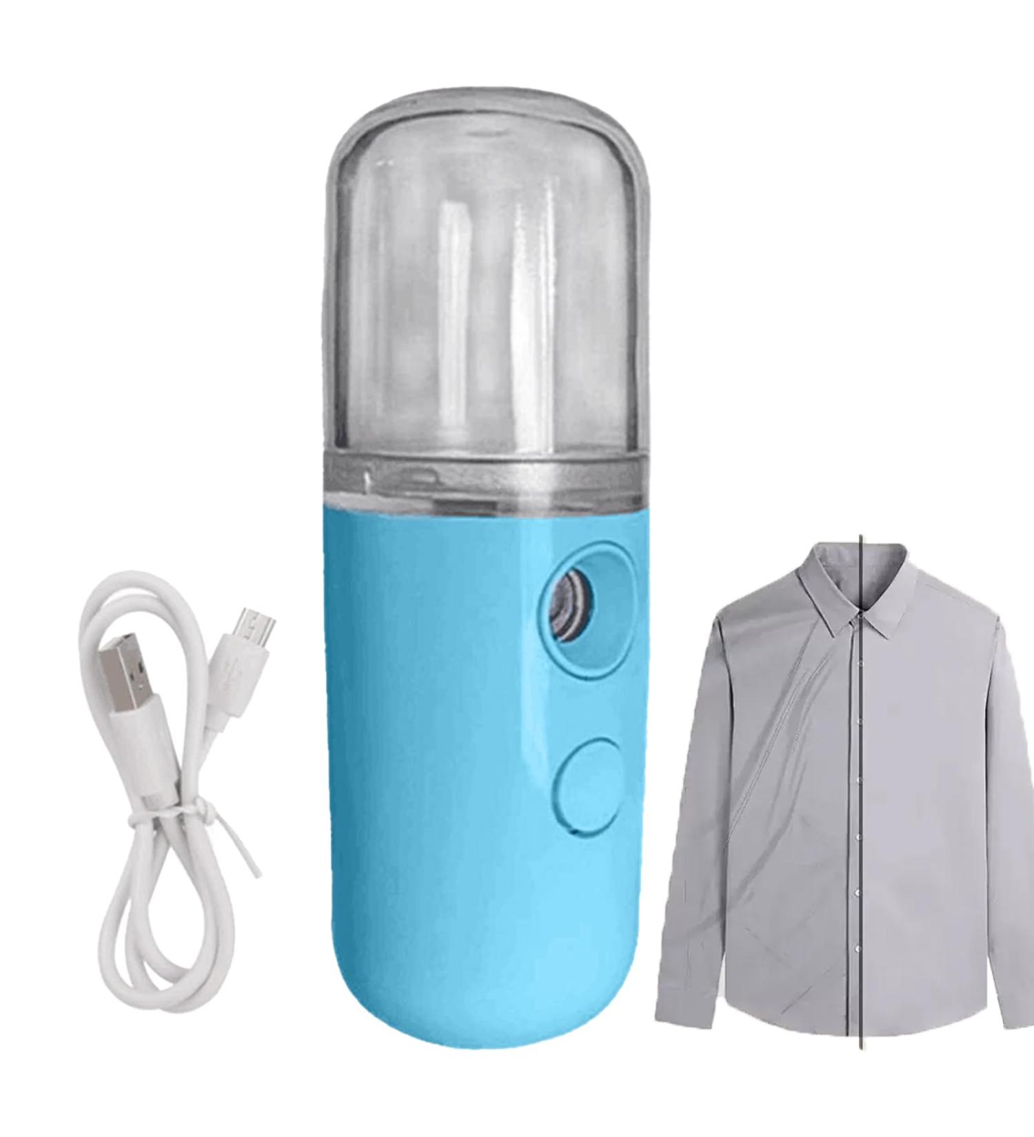 Face Steamer - Moisturizing Spray | Nano Ionic Facial Steamer | Travel Cord Humidifier Atomizer Moisturizing Kitatomizer Humidifier and Fast Steam Sprayers - Buy Online on GoSupps.com