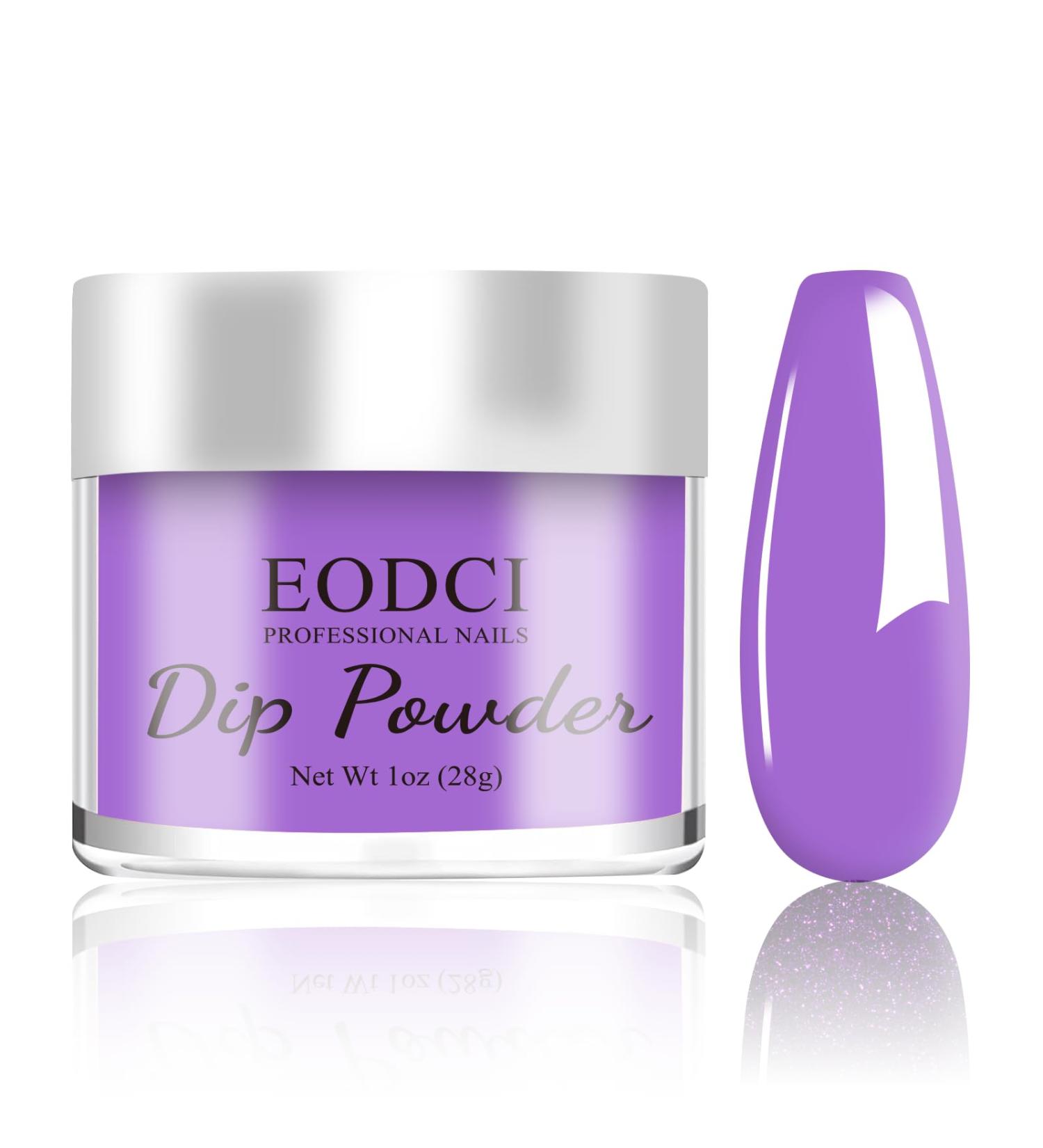 Poudre Ongles 28g Violette Dipping Powder Manucure pour Ongles Fran ais Kits Manucure Salon DIY Sans Odeur & Durable Lampe Ongles Non Requise - Buy Online on GoSupps.com