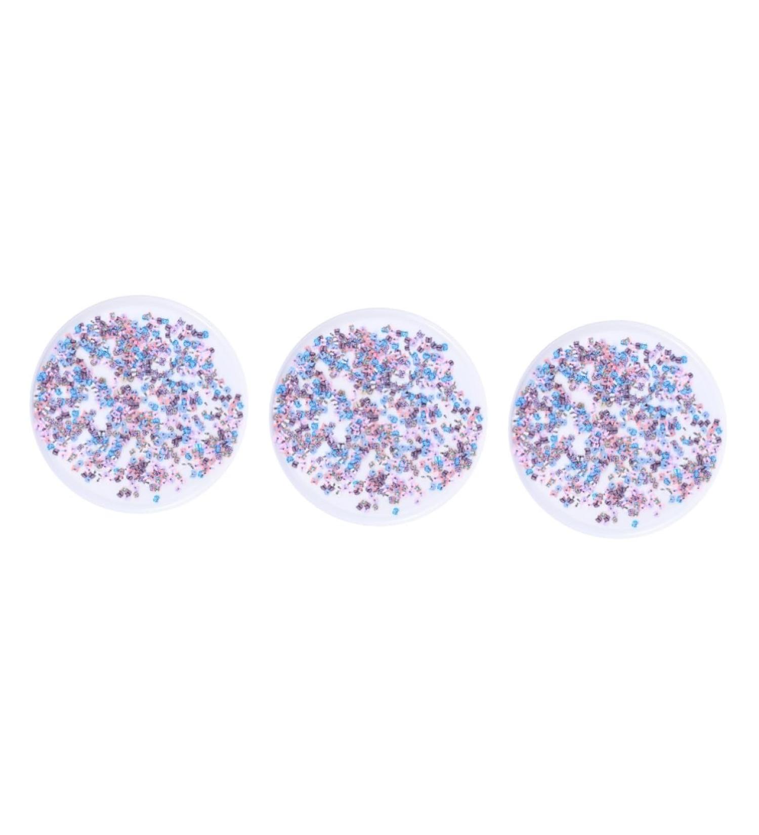 minkissy 3000 Pcs Nail Art Decor Nail Beauty Accessories Nail Decorations for Nail Art Nail Art Tools Nail Art Materials Polymer Clay Nail Protector Manicure Tool Cell Phone - Buy Online on GoSupps.com