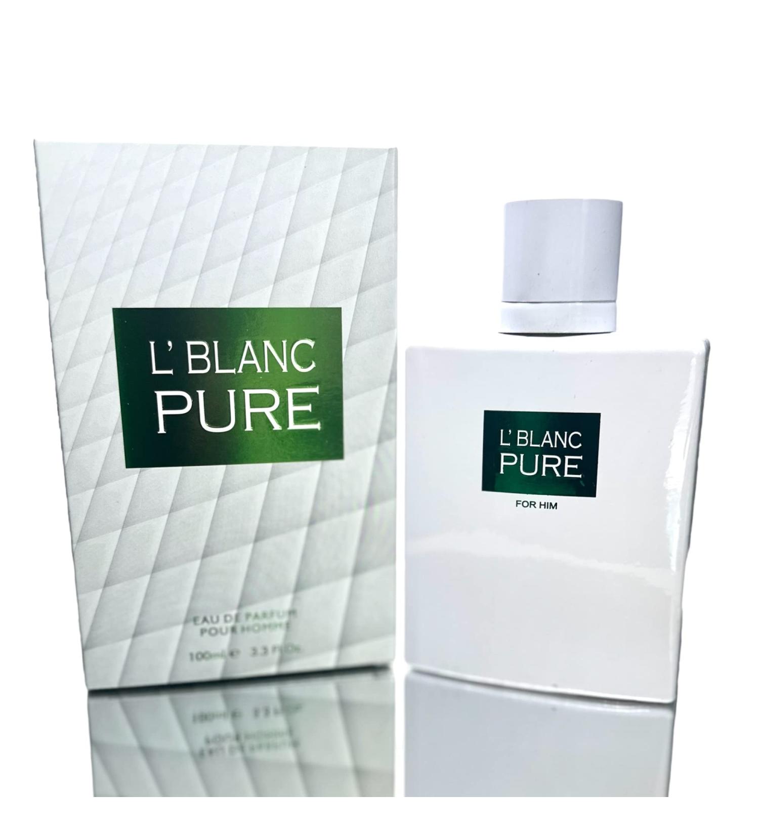 Macarena L'BLANC PURE 3.4 OZ FOR MEN - Buy Online on GoSupps.com