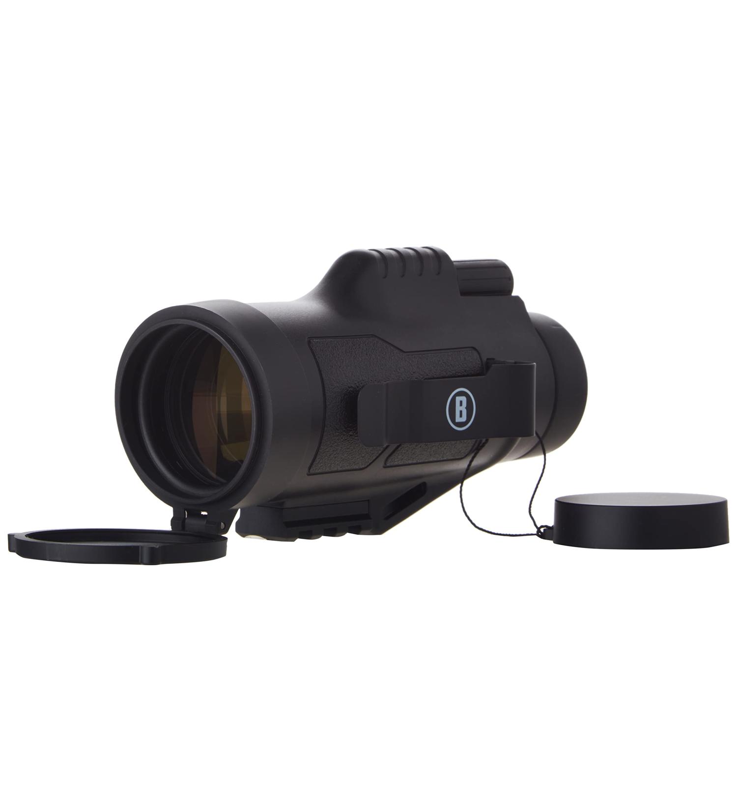 Bushnell Legend Ultra HD Monocular  Black  10 x 42-mm - Buy Online on GoSupps.com