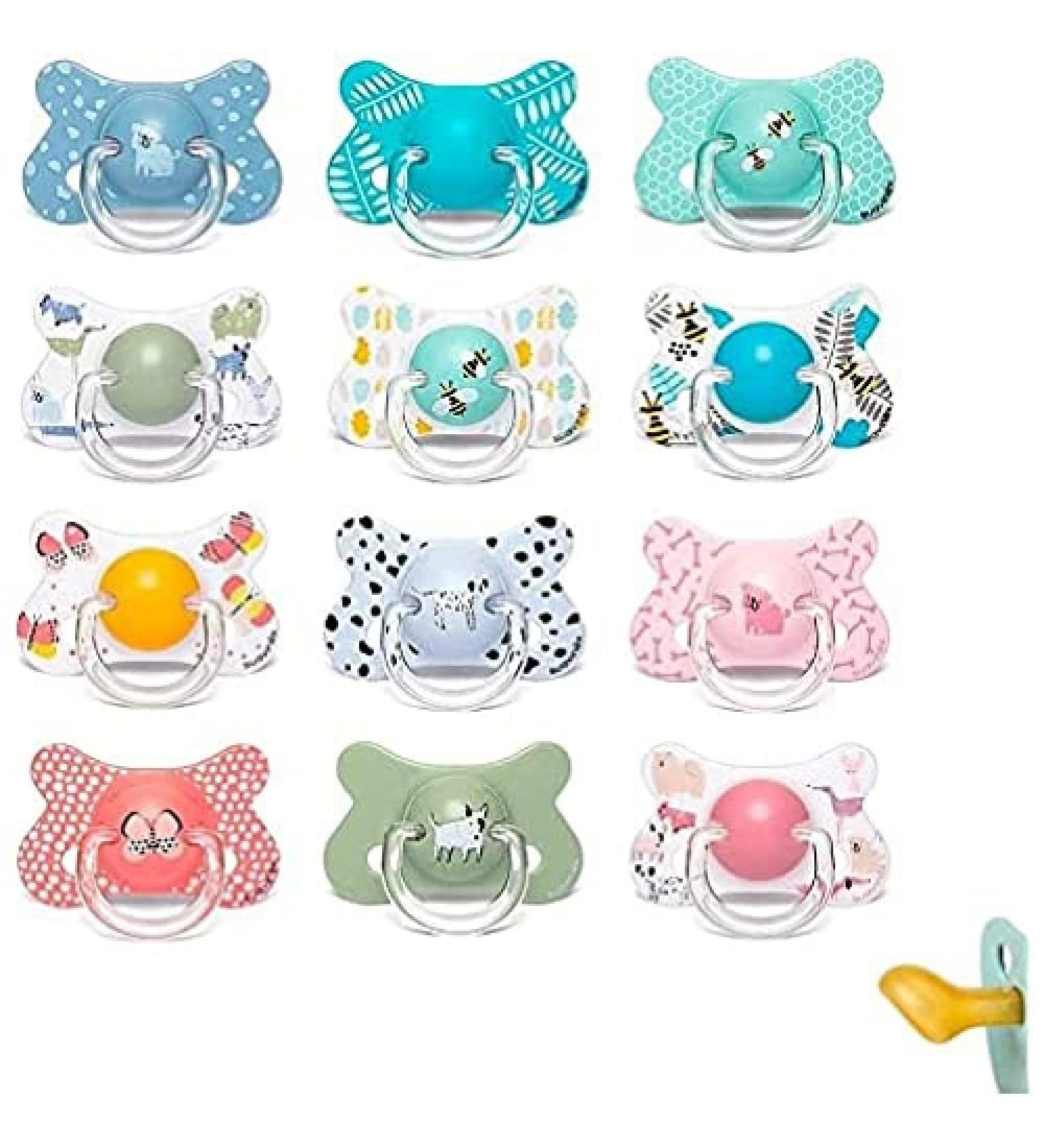 Suavi Chup latex anat 4-18m fusion 2U