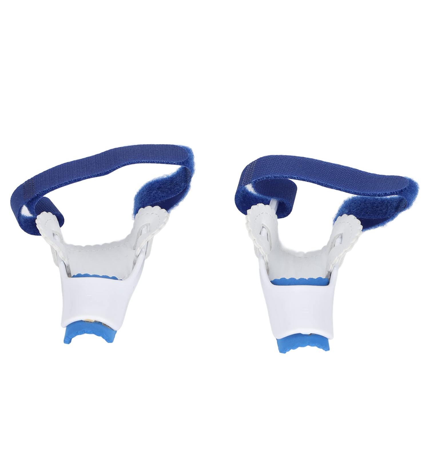 Big Toe Corrector & Bunion Splints - Adjustable Hammer Toe Brace for Hallux Valgus Foot Pain Relief | Unisex Night Rail & Smoothing Solution - Buy Online on GoSupps.com