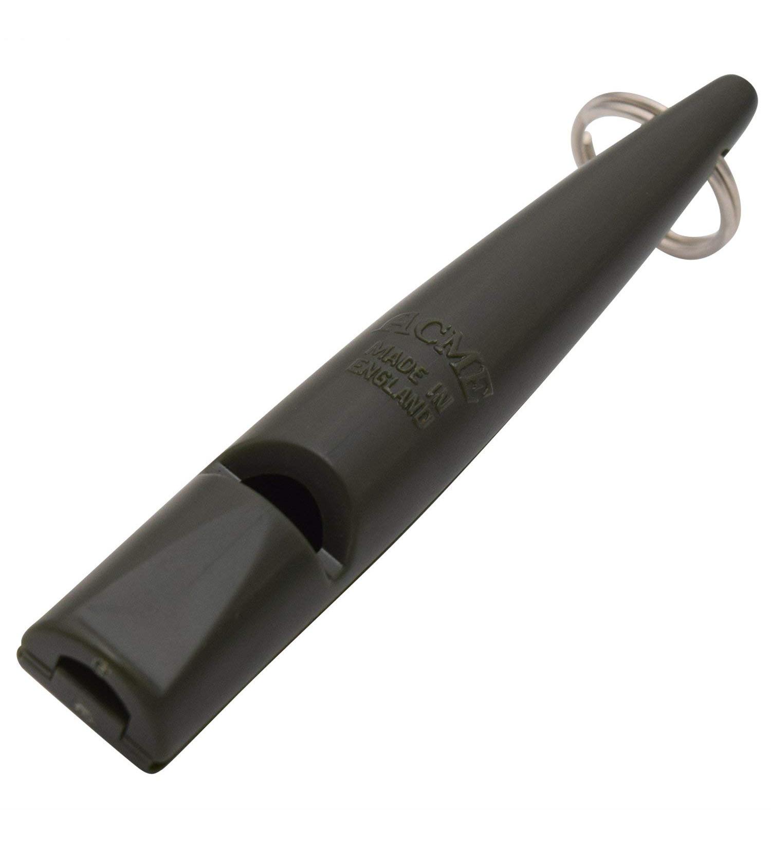 Acme Dog Whistle No.211.5 - Original from England | Ideal for Dog Training | Durable Material | Loud & Far-Reaching Sound | Perfect for Cockatons - Buy Online on GoSupps.com