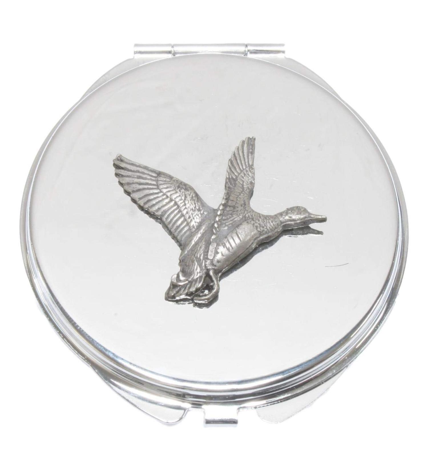 Mallard Compact Mirror Handbag Gift With Free Engraving 227 - Buy Online on GoSupps.com