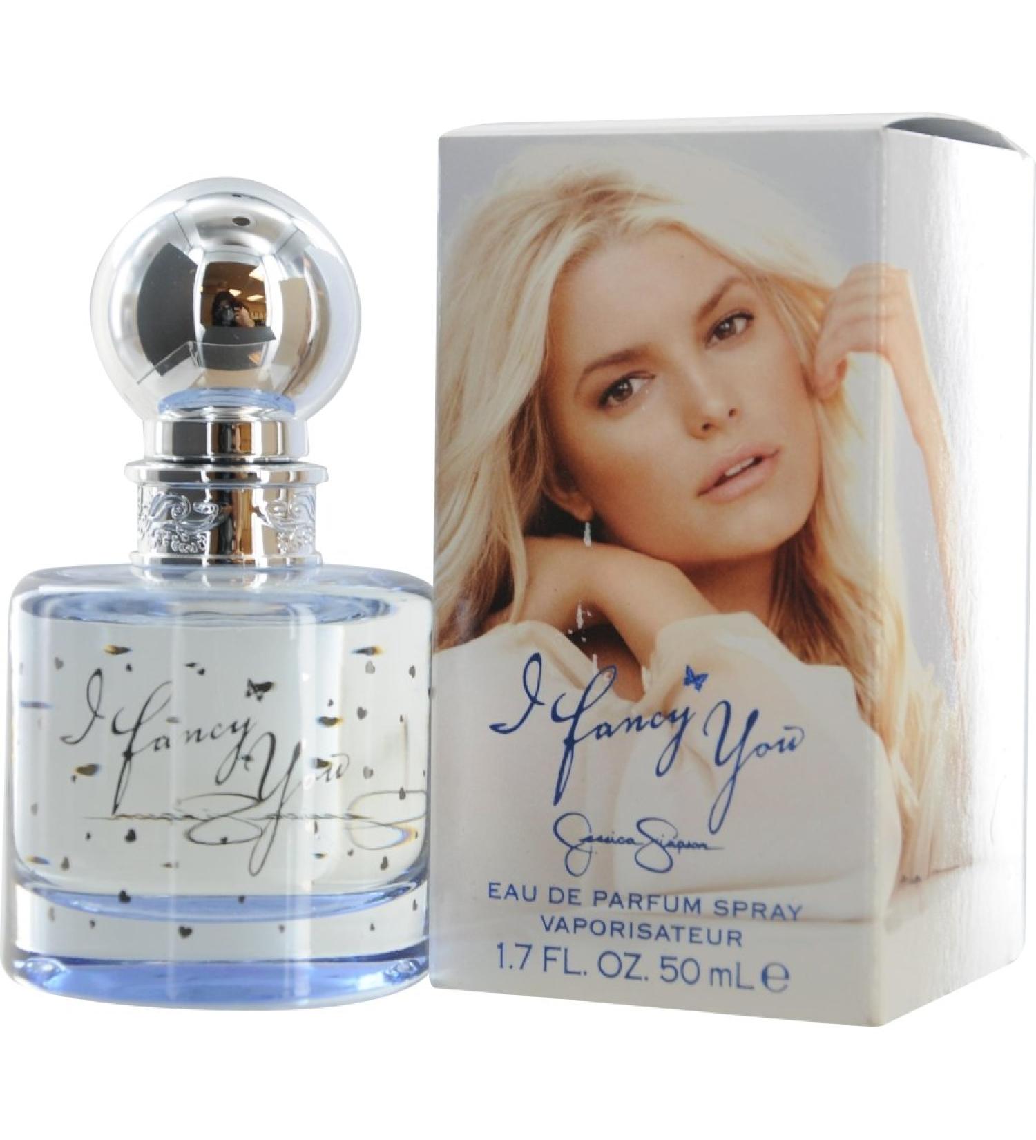 Jessica Simpson I Fancy You Eau De Parfum Spray for Women 1.7 Ounce