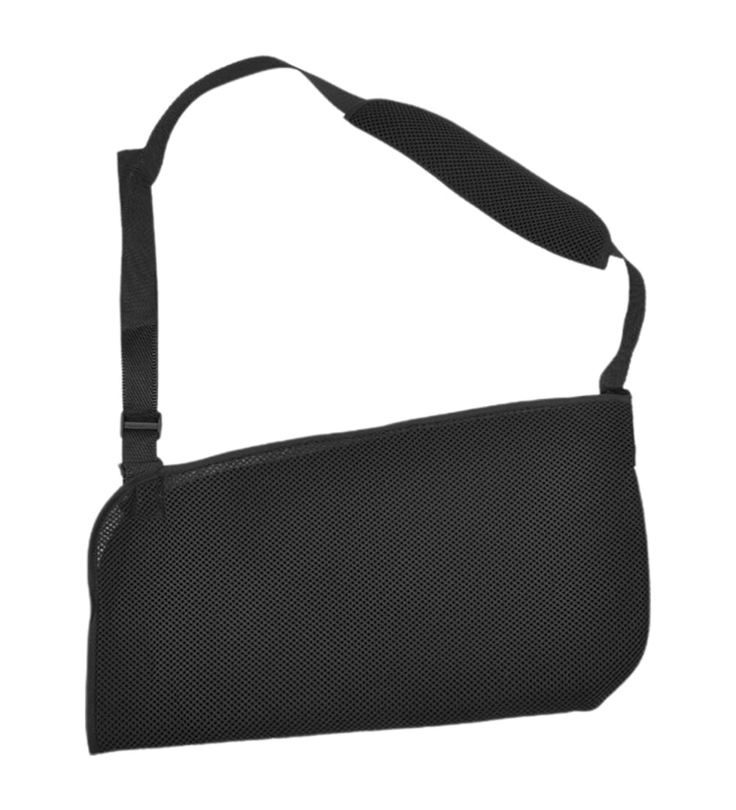 Adjustable Arm Sling for Shoulder Support - Breathable Elbow Brace & Comfortable Neck Wrist Relief - Ideal for Sleeping & Recovery - Buy Online on GoSupps.com
