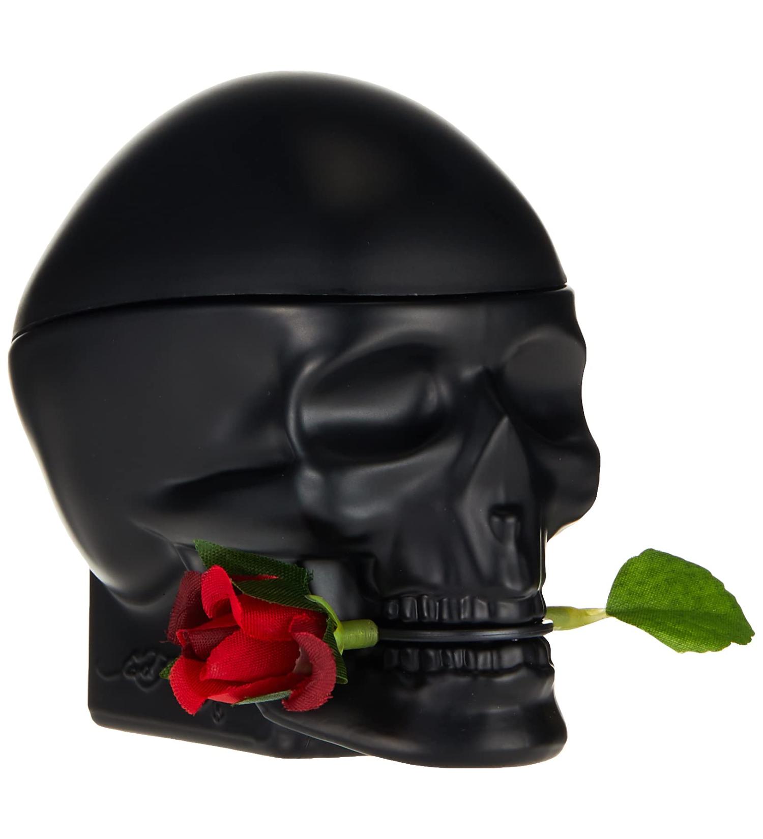 Ed Hardy CHRISTIAN AUDIGIER Skulls & Roses FOR MEN 3.4 oz Eau De Toilette Spray Fresh Rose Sandalwood 3.4 Fl Oz (Pack of 1) - Buy Online on GoSupps.com