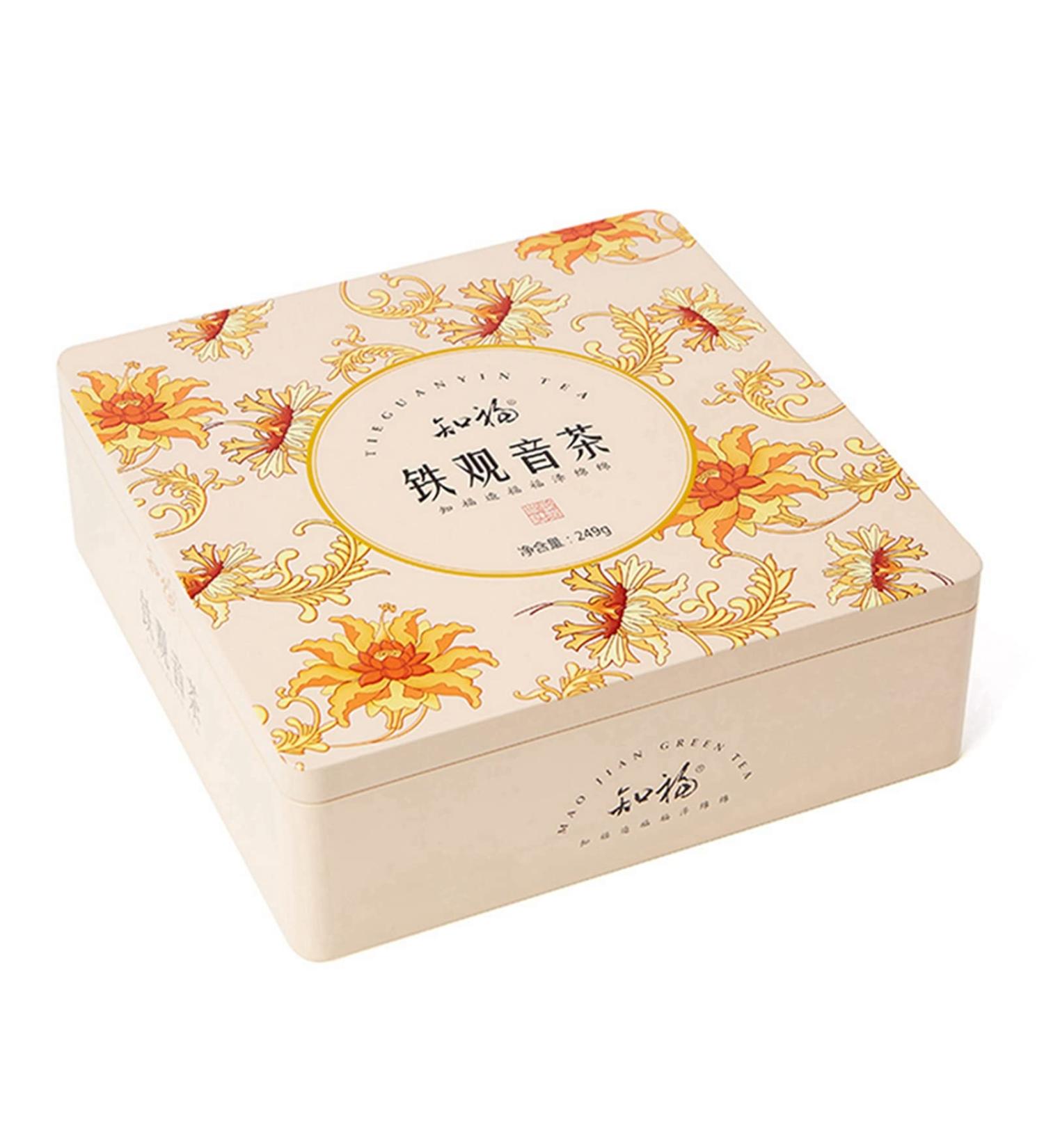 Tieguanyin Th Haute Montagne Cravate Chine Guan Yin Cravate Guan Yin Oolong Th pour Anxi Parfum Ar me Th Fonc  - Buy Online on GoSupps.com