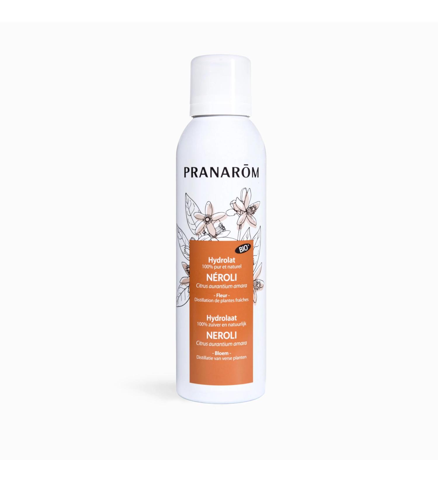  Pranar m Pranarom Organic Neroli Hydrosol 150 ml - Buy Online on GoSupps.com