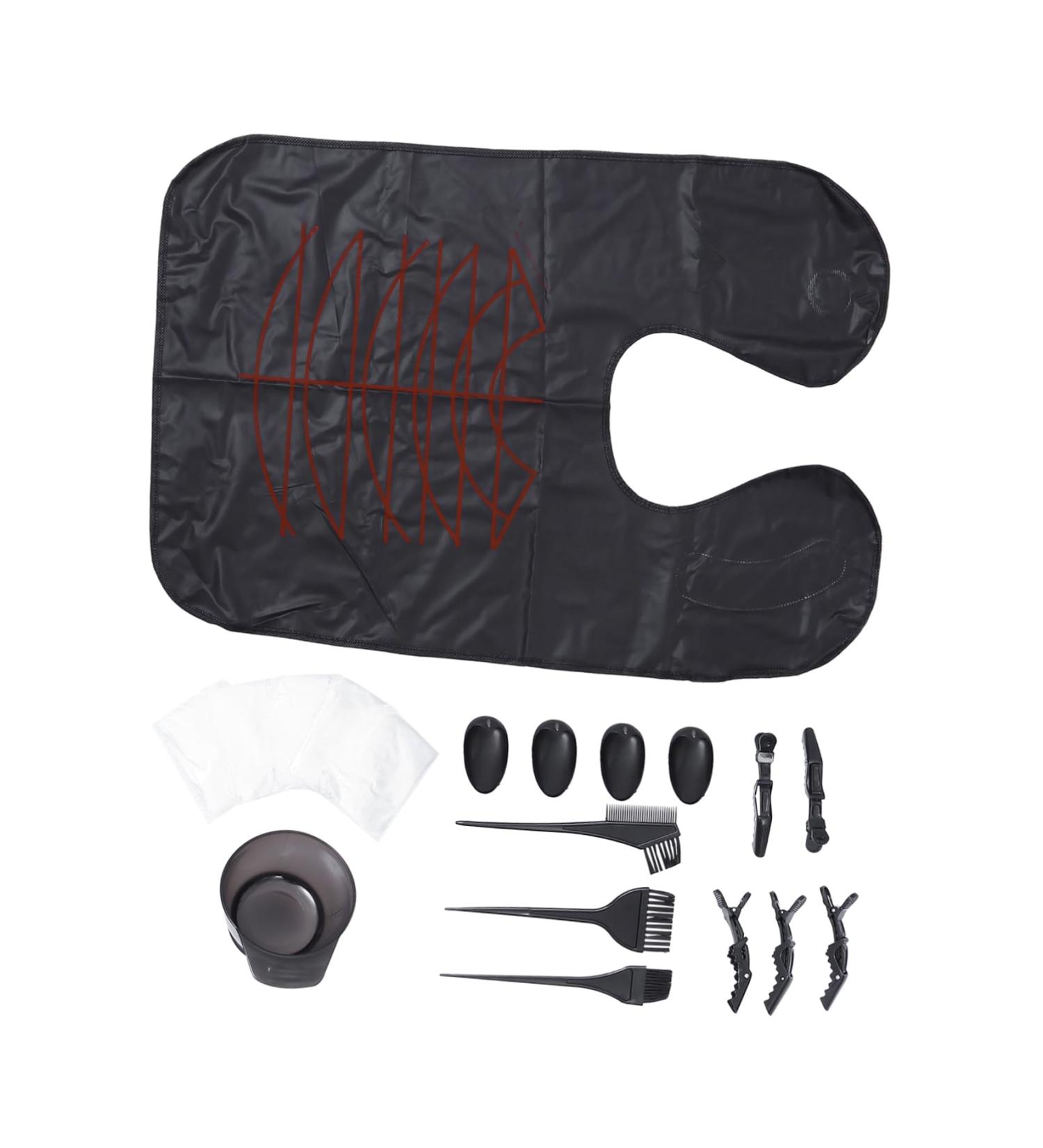 VICASKY 32 Pi ces Kit de Capillaire Ensemble Outils de Coloration avec Bol Pinceaux et Accessoires pour Coloration Domicile - Buy Online on GoSupps.com