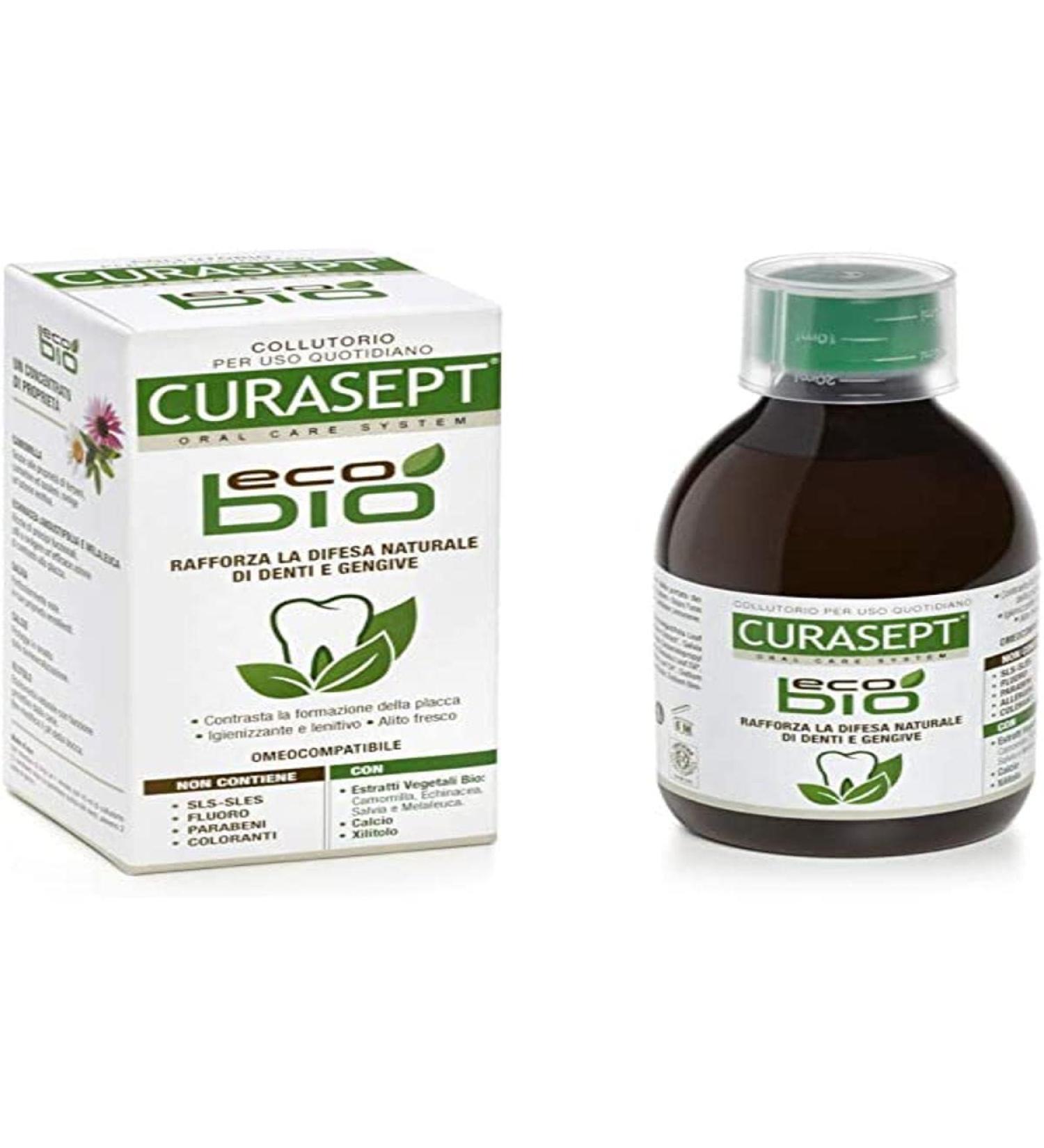 Curasept ko mouthpiece 300 ml of pharmaceuticals