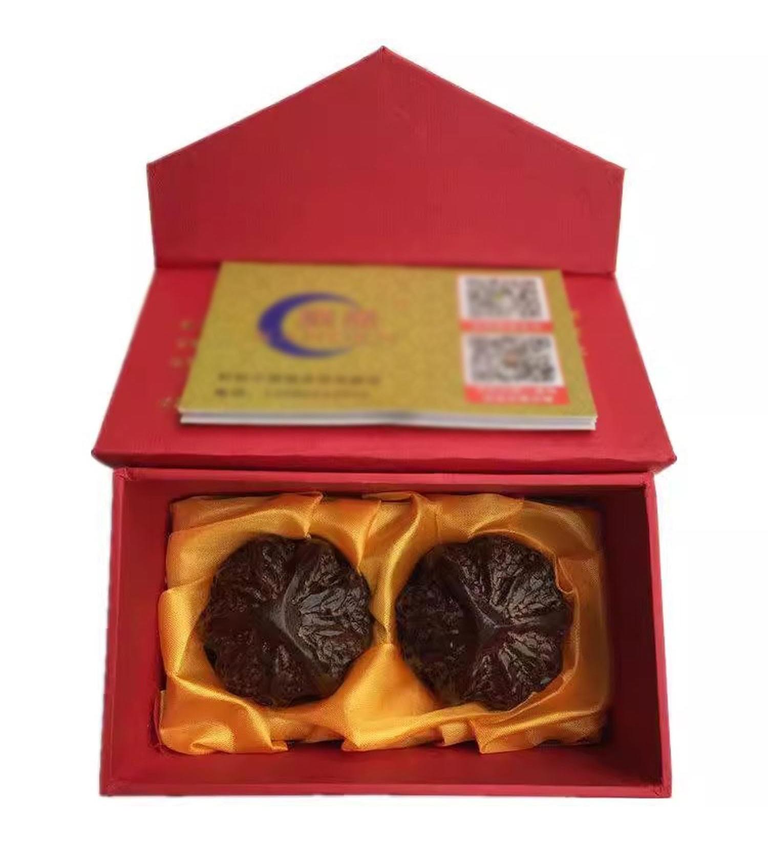 Unbit Magnetic Baoding Balls - 2 Piece Chinese Hand Massage Balls for Healthy Exercise & Stress Relief - Includes Support Box (Color A) - Buy Online on GoSupps.com