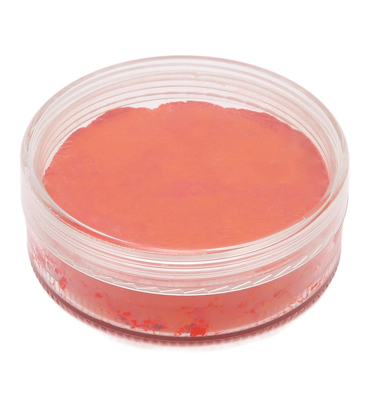  Aoaoy Red Face Body Paint Packet Water-Based Kit Odorless for Halloween Cosplay Parties 75g / 2.65oz - Buy Online on GoSupps.com