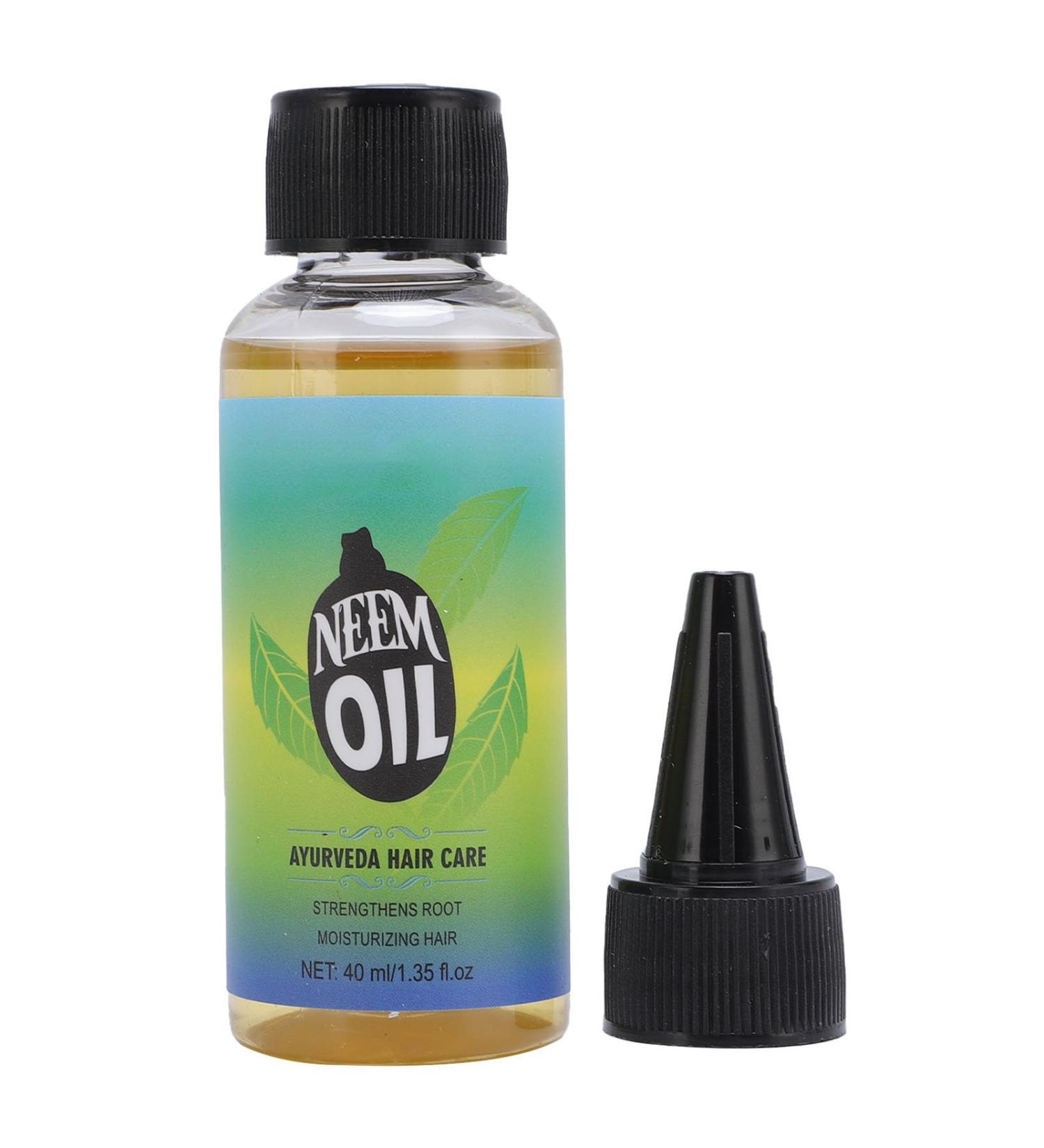  Pongnas Pongnas Essential Hair Oil 40ml Moisturizing Hair Serum for All Hair Types with Deep Nourishing Repair Gentle and Smooth Formula - Buy Online on GoSupps.com