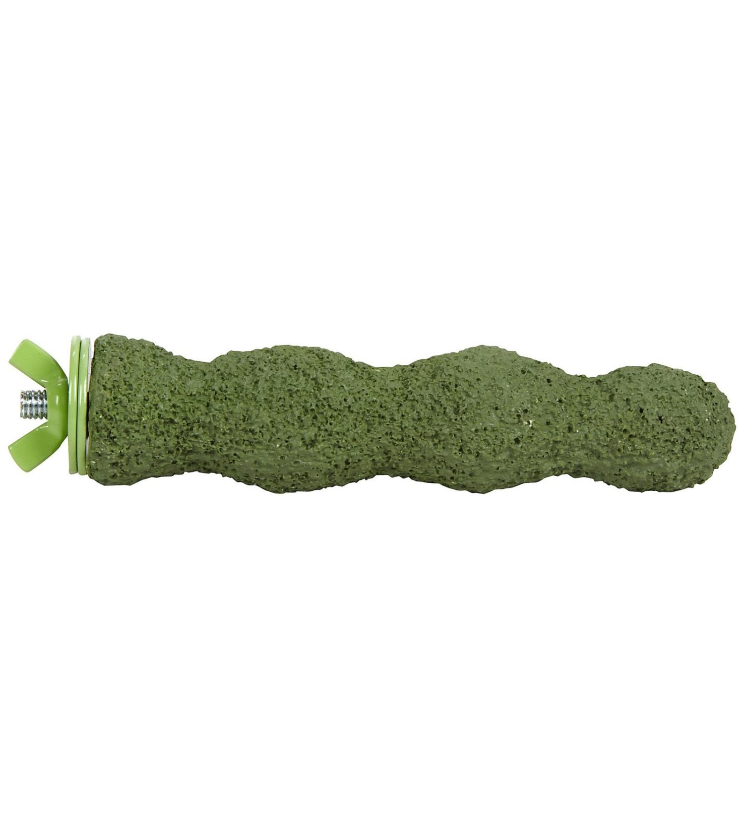 Buy Living World Pedi-Perch Bird Perch - 11cm Mini | Ideal Perch for Birds - International Shipping Available - Buy Online on GoSupps.com