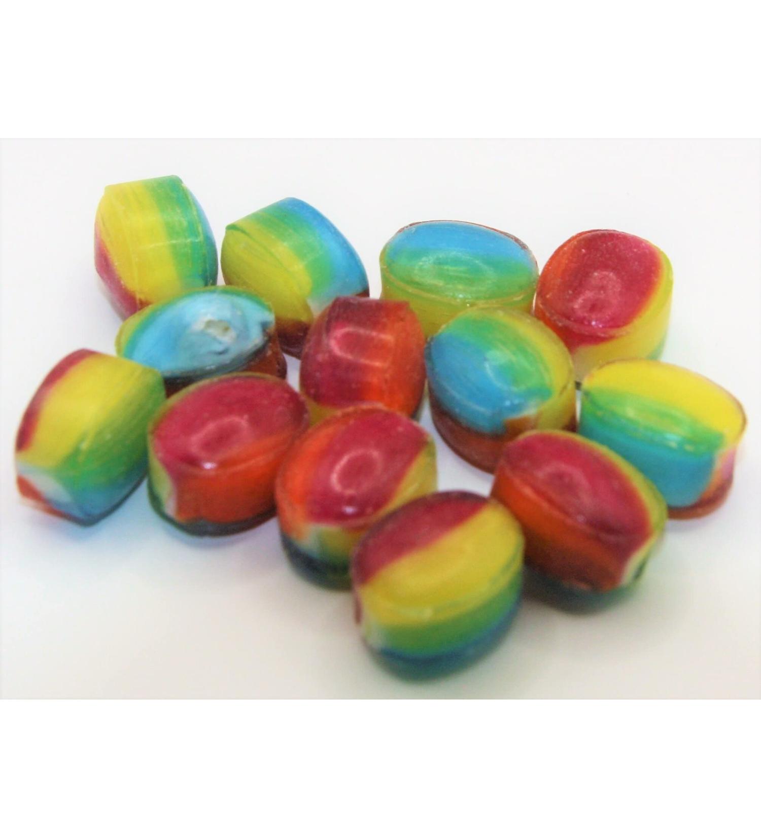5kg exotic rainbow candy sugar free - Buy Online on GoSupps.com