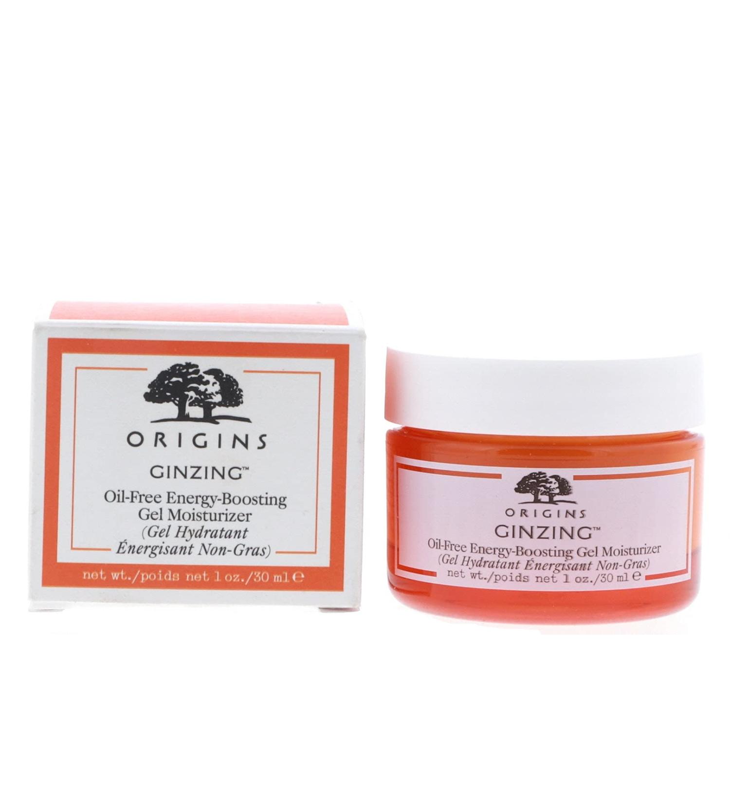 Shop GinZing Energy-Boosting Gel Moisturizer | Hydration & Revitalization Worldwide - Buy Online on GoSupps.com