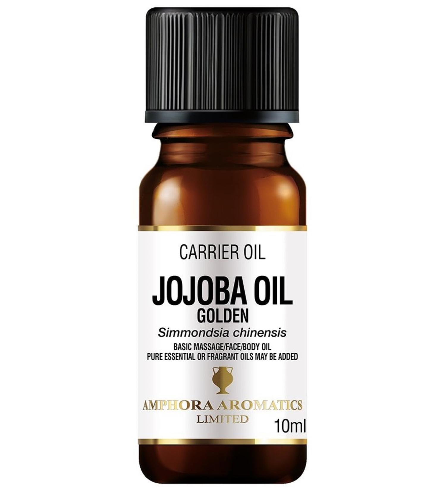 Amphora Aromatics Jojoba Oil 10mls