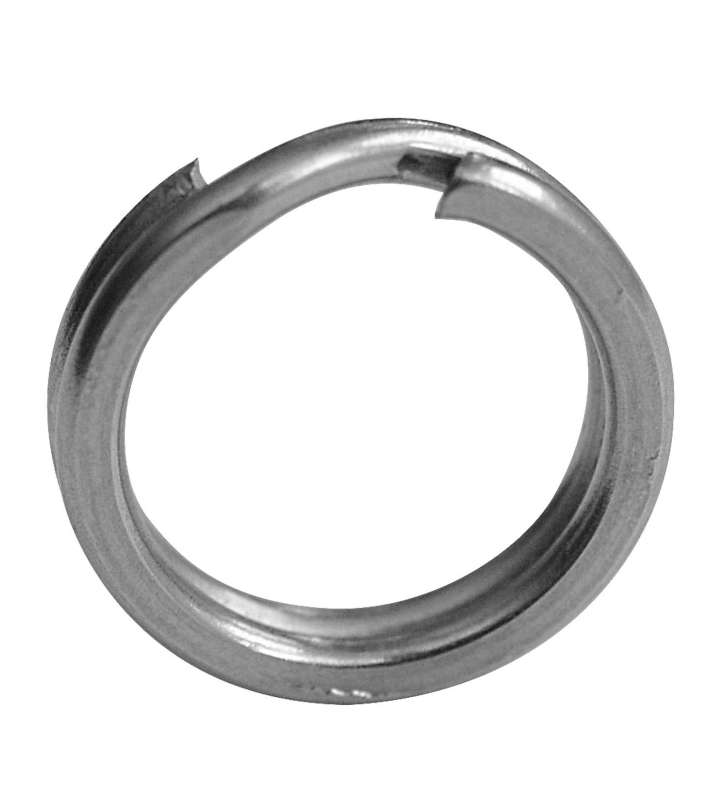 Black Cat Xtreme Split Rings Catfish Shark Sea Lures Coarse Fishing Tackle 90kg