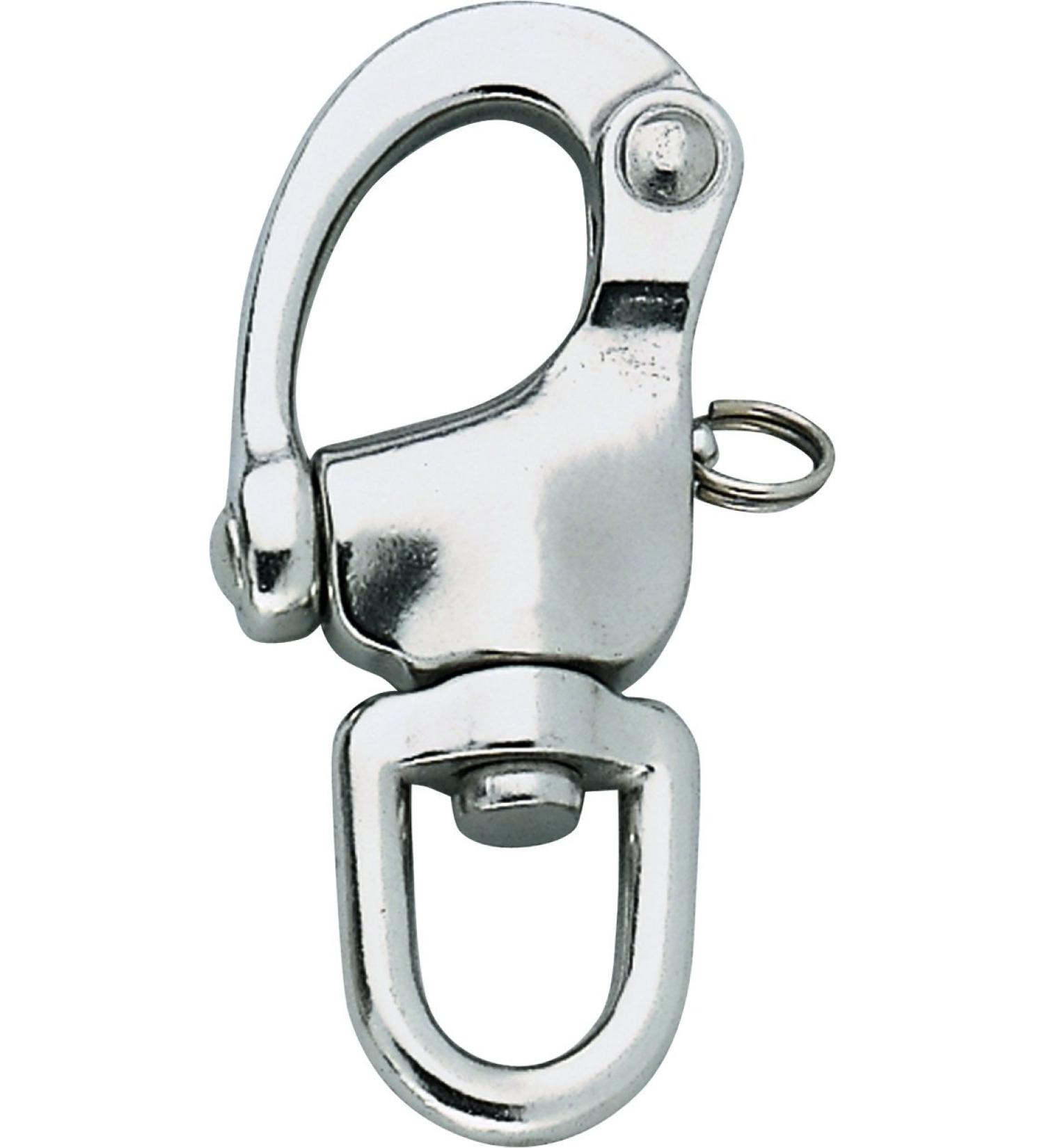 SPRENGER 4360912056 patent closure stainless steel with swivel