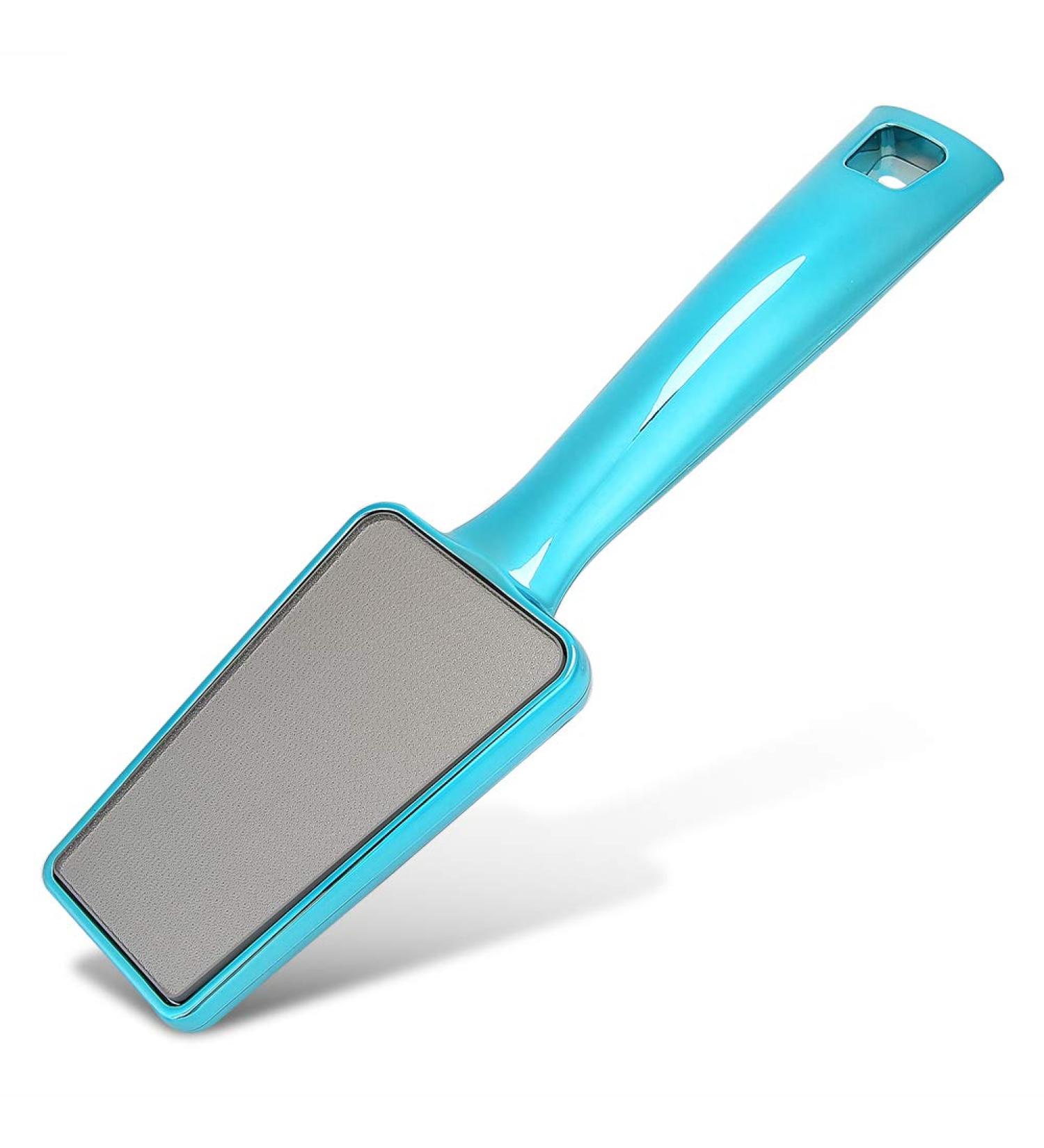 Nano Glass Peeling Pedicure Footfire - Double-Sided Waterproof Callus Remover & Dead Skin Remover Tool - Perfect for Smooth Feet - Buy Online on GoSupps.com