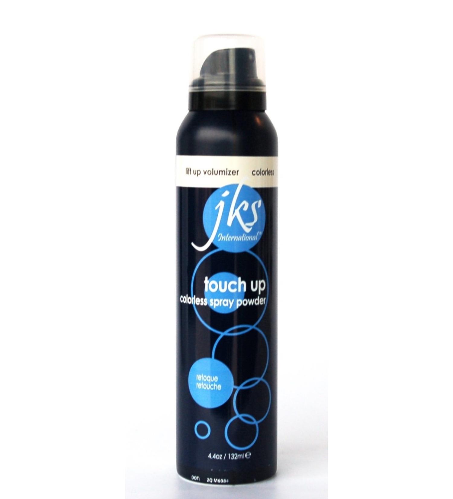 Touch Up Spray COLORLESS root lifter Volumizer Dry Shampoo - Buy Online on GoSupps.com
