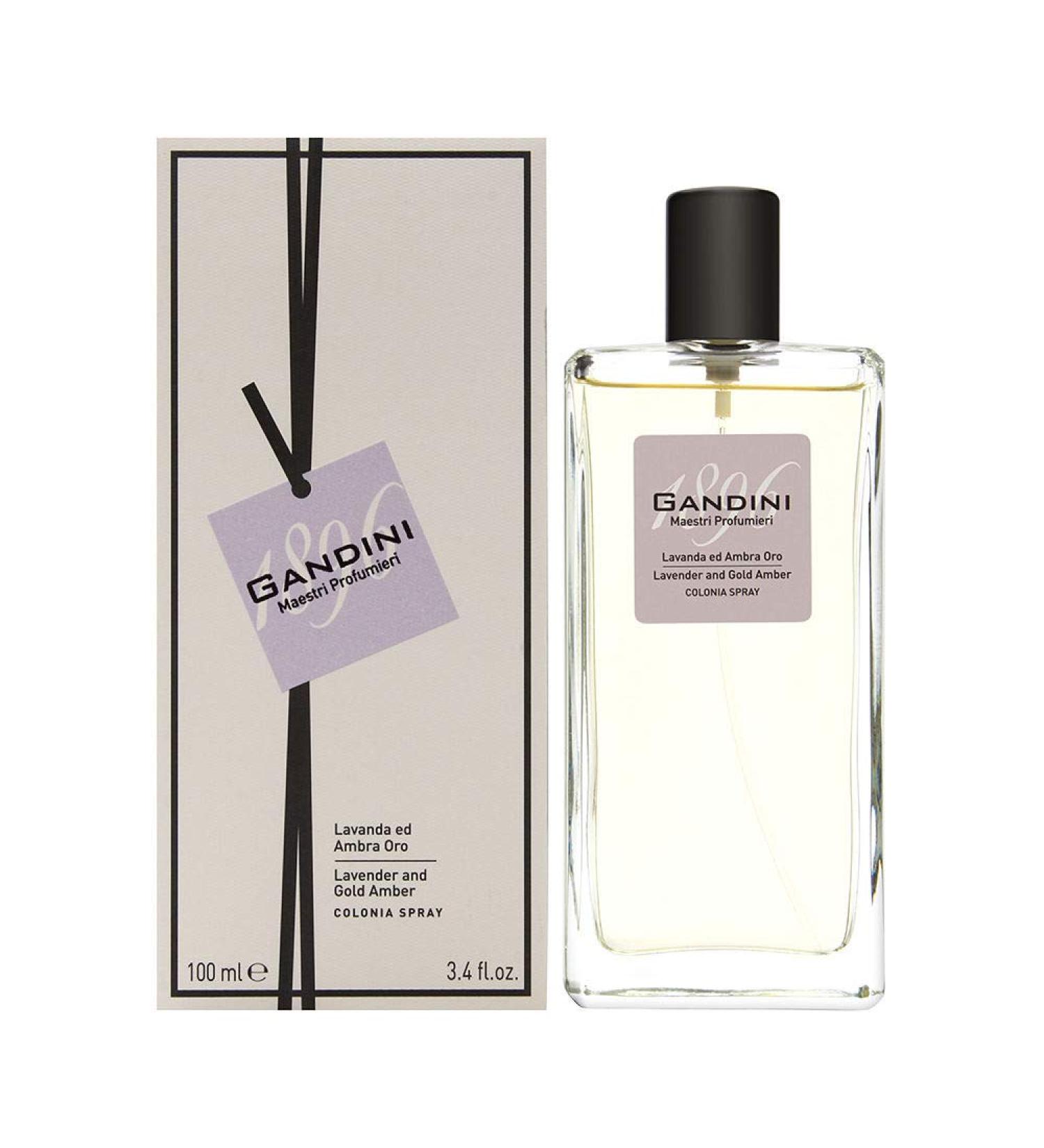 Gandini Maestri Profumieri 3.4 oz Cologne Spray
