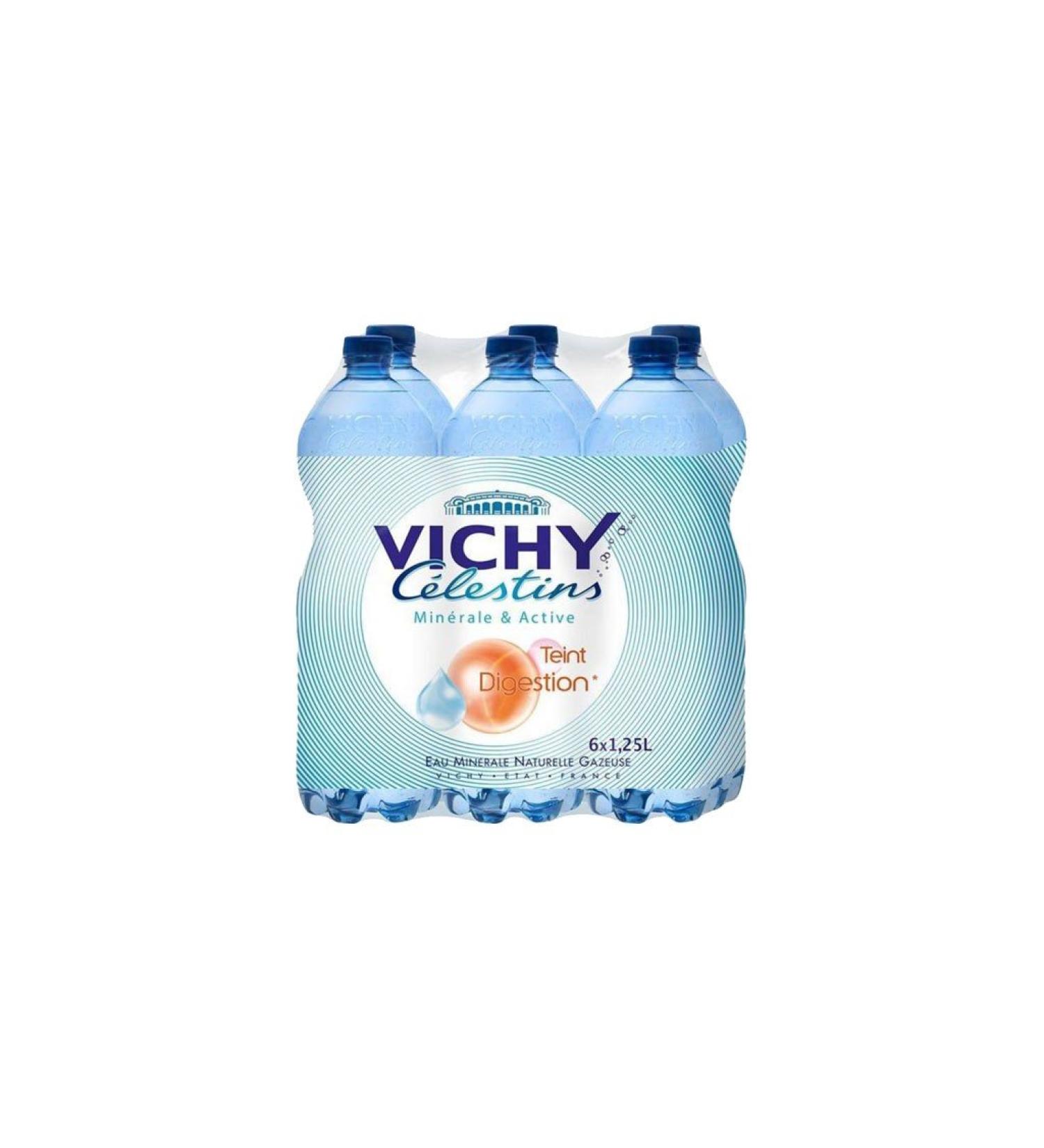 Vichy Clestin 1 25l (Pack DE 6)