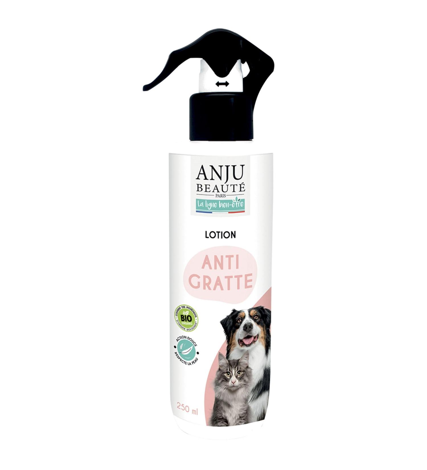 Anju Anti-Itch Well-Being Lotion for Dogs and Cats 250 ml